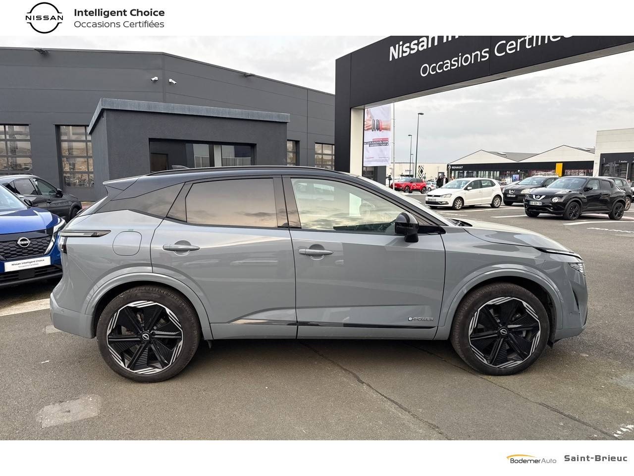 Vente en ligne Nissan Qashqai  e-Power 190 ch au prix de 32 990 €