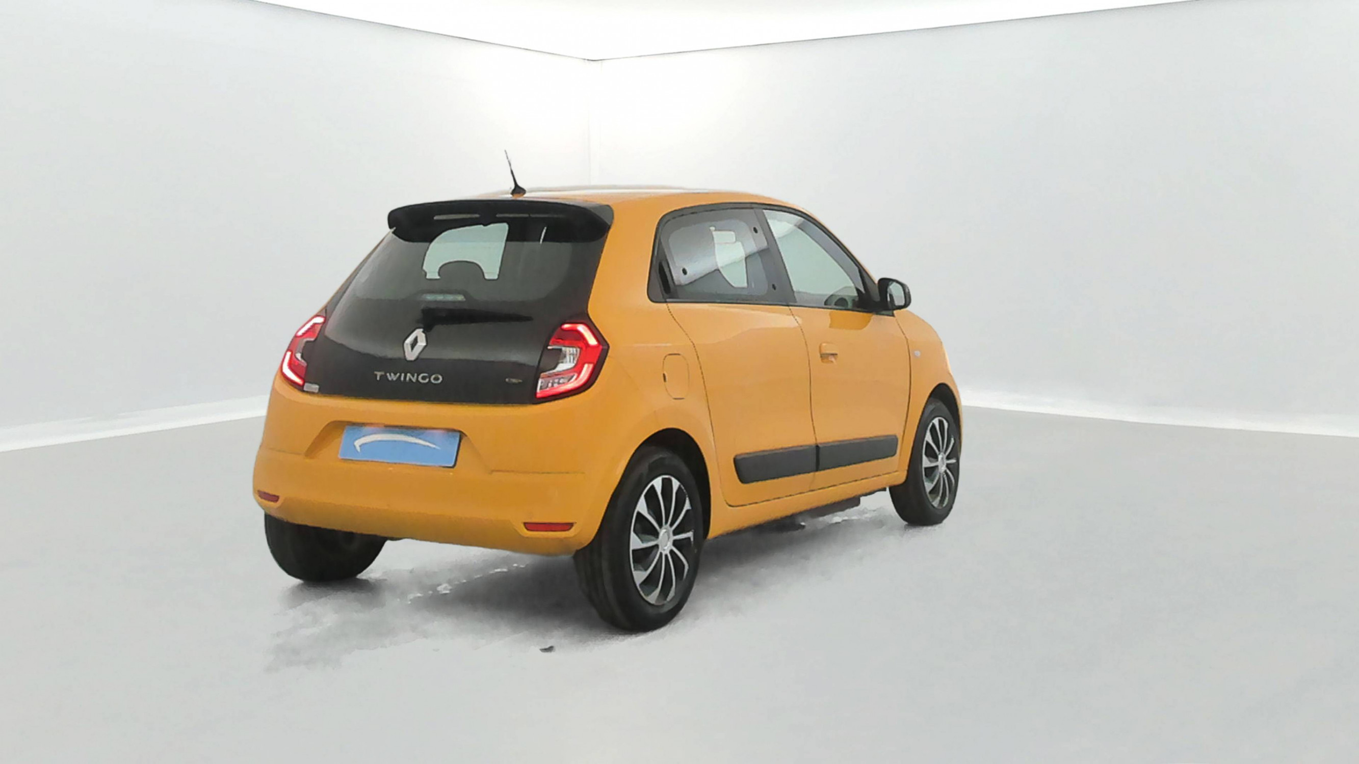 Vente en ligne Renault Twingo Electrique Twingo III E-Tech au prix de 10 890 €