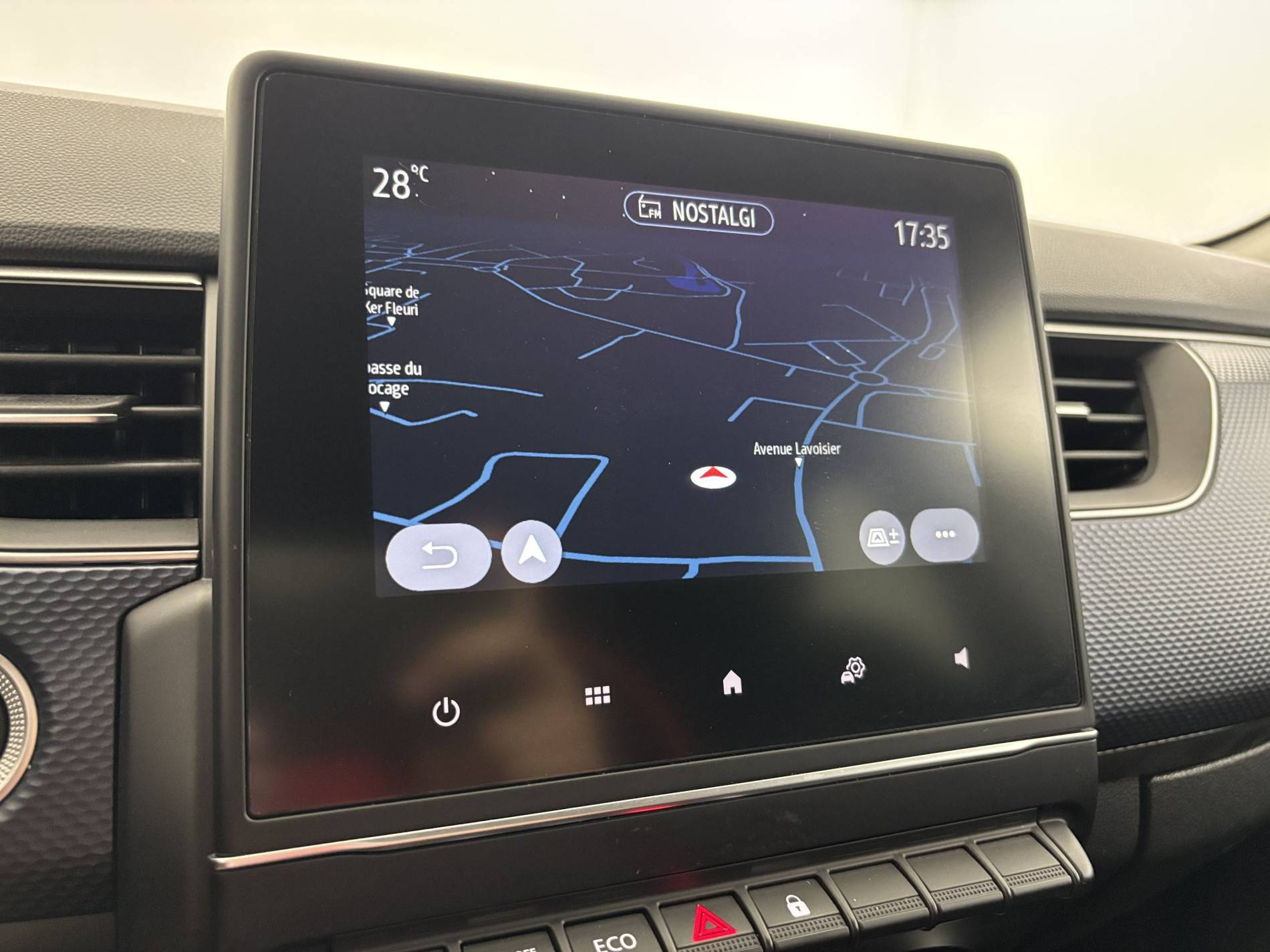 Vente en ligne Renault Arkana  mild hybrid 140 EDC FAP - 22 au prix de 18 290 €