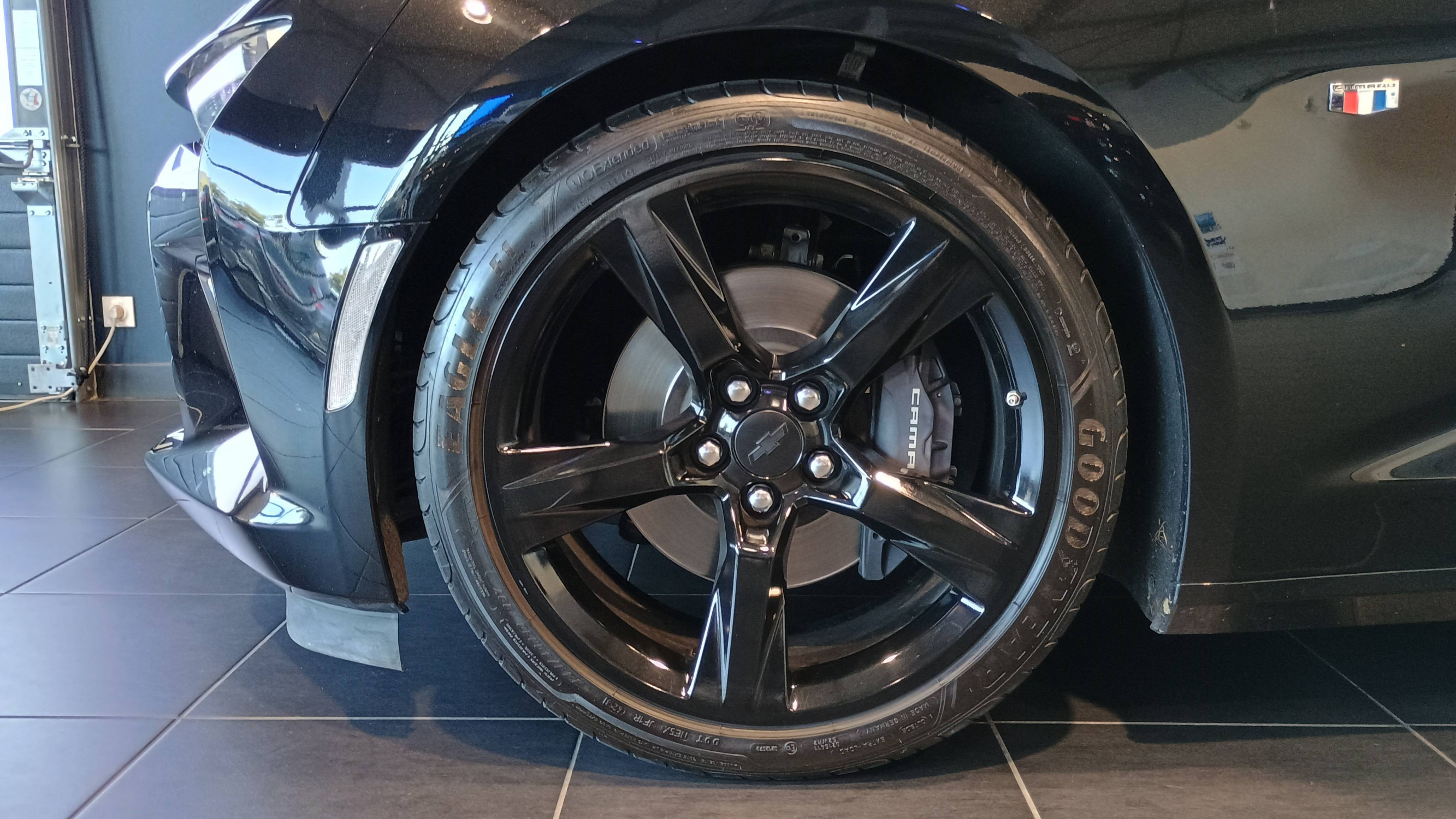 Vente en ligne Chevrolet Camaro  V8 6.2 453ch au prix de 46 990 €