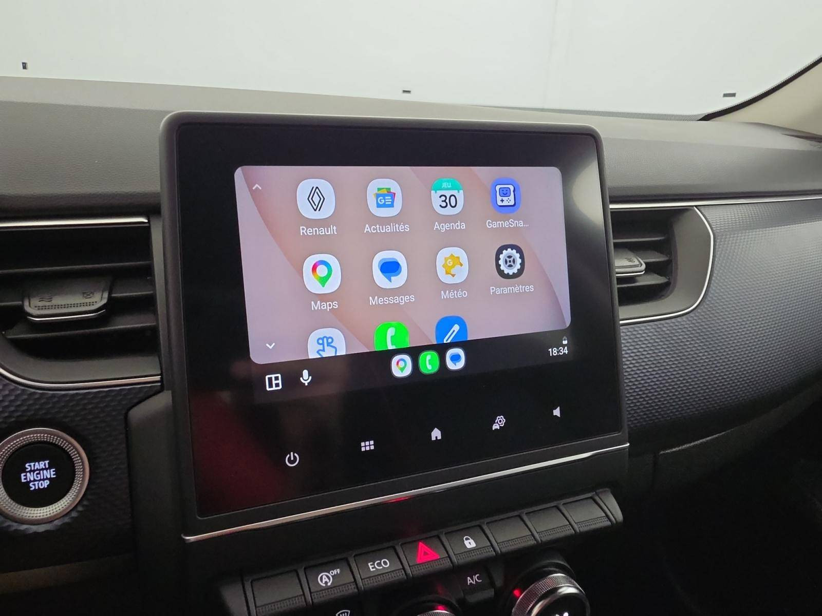 Vente en ligne Renault Arkana  mild hybrid 140 EDC FAP - 22 au prix de 18 990 €