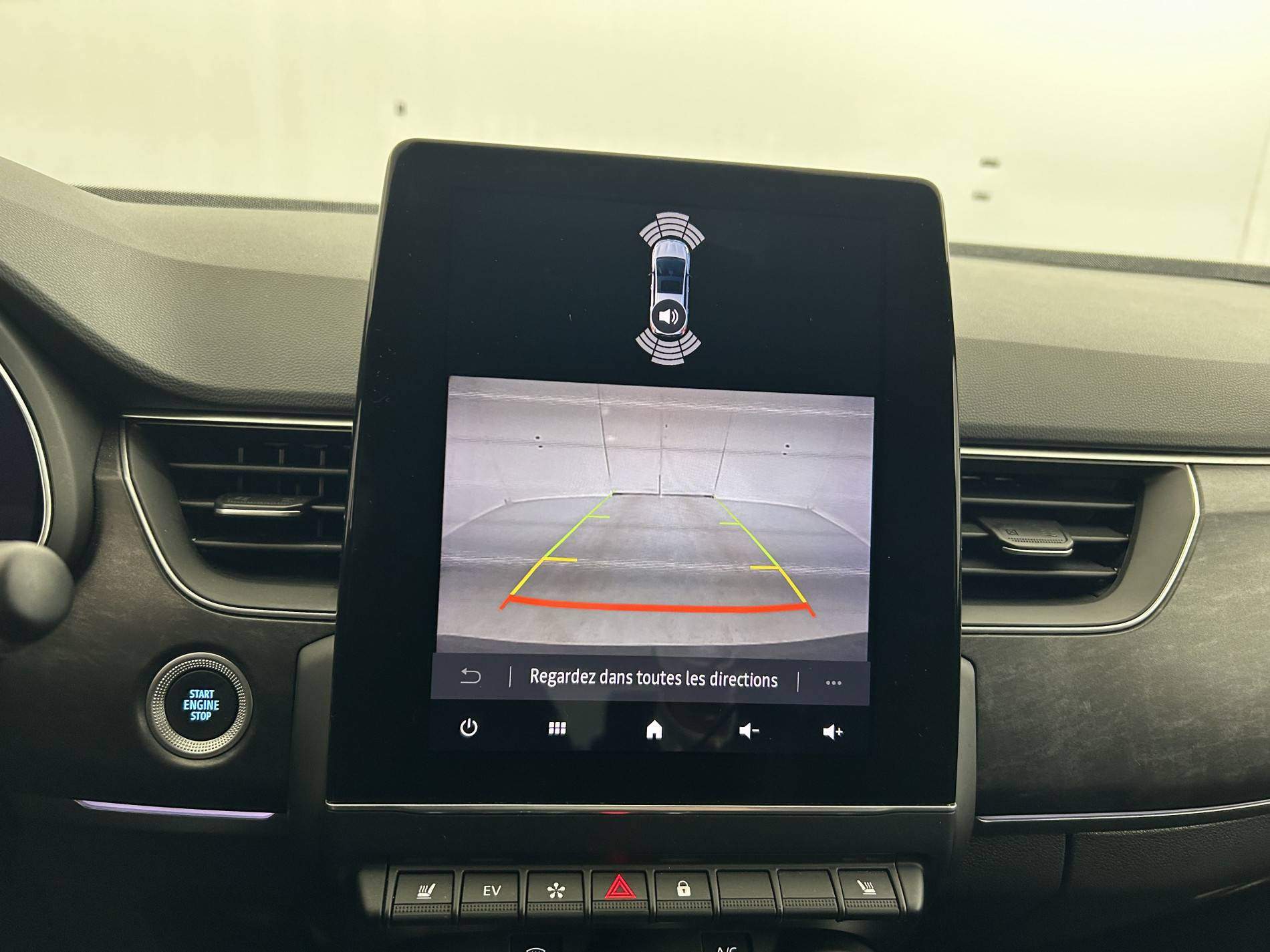 Vente en ligne Renault Arkana  E-Tech full hybrid 145 GSR2 au prix de 27 990 €