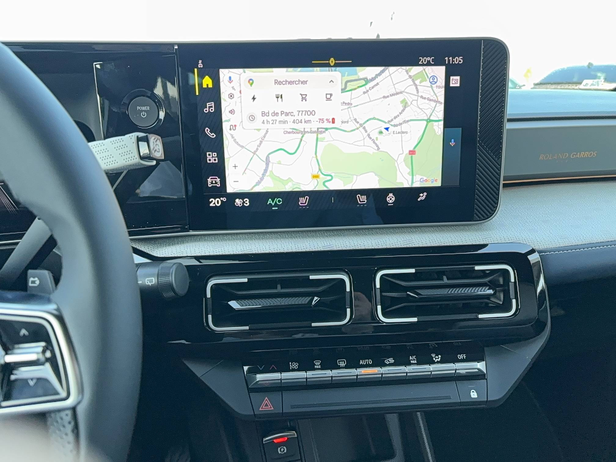 Vente en ligne Renault R5 E-Tech  150 ch autonomie confort au prix de 36 890 €