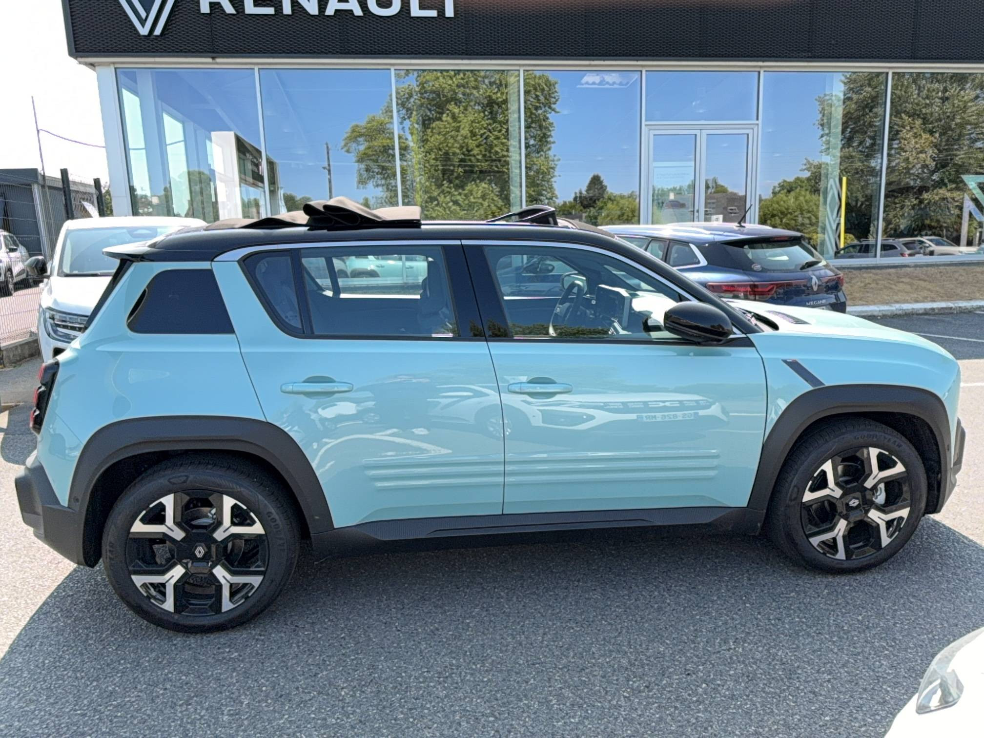 Vente en ligne Renault R4 E-Tech  150 ch autonomie confort au prix de 39 790 €