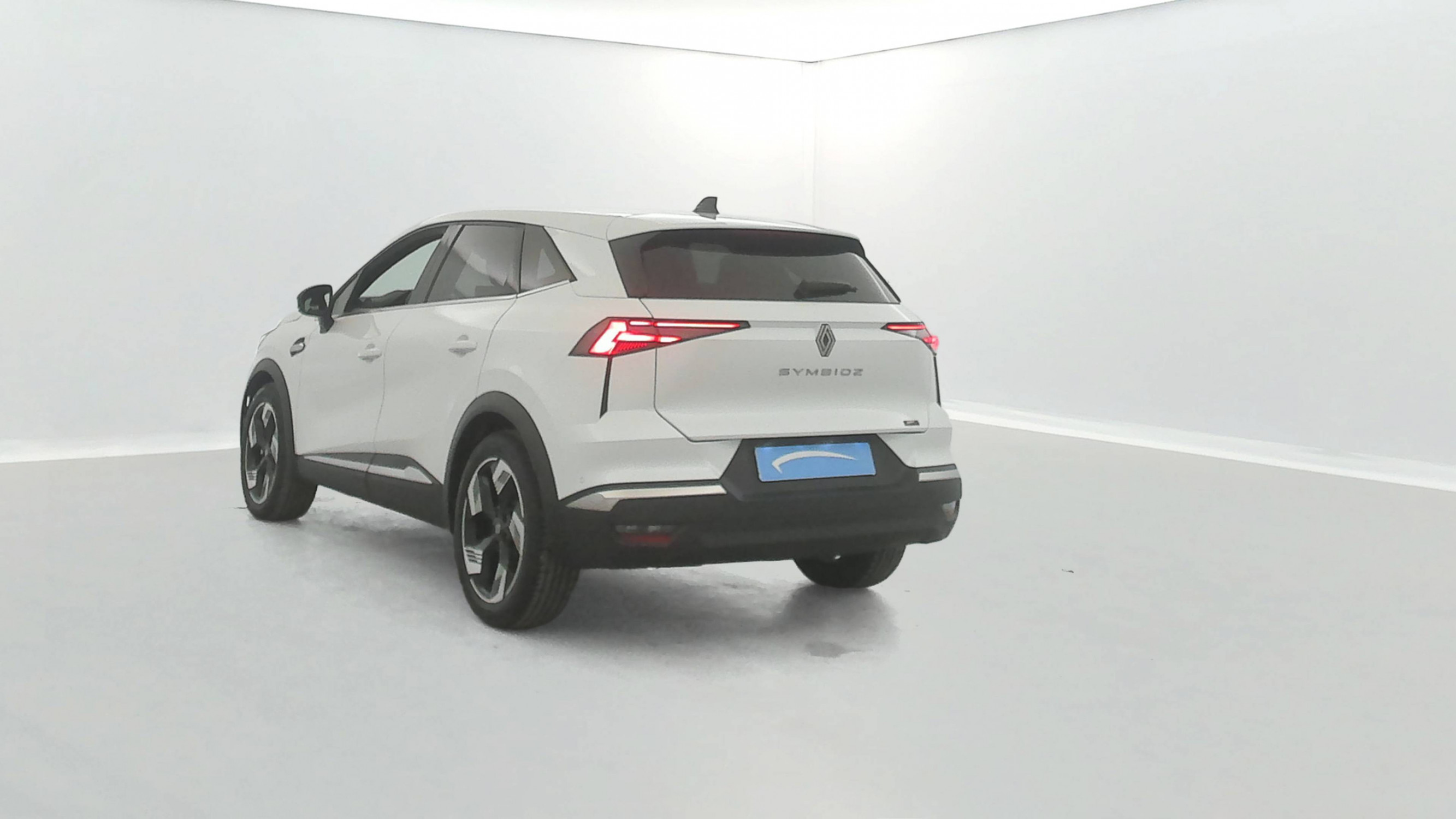 Vente en ligne Renault Symbioz  E-Tech full hybrid 145 au prix de 26 890 €