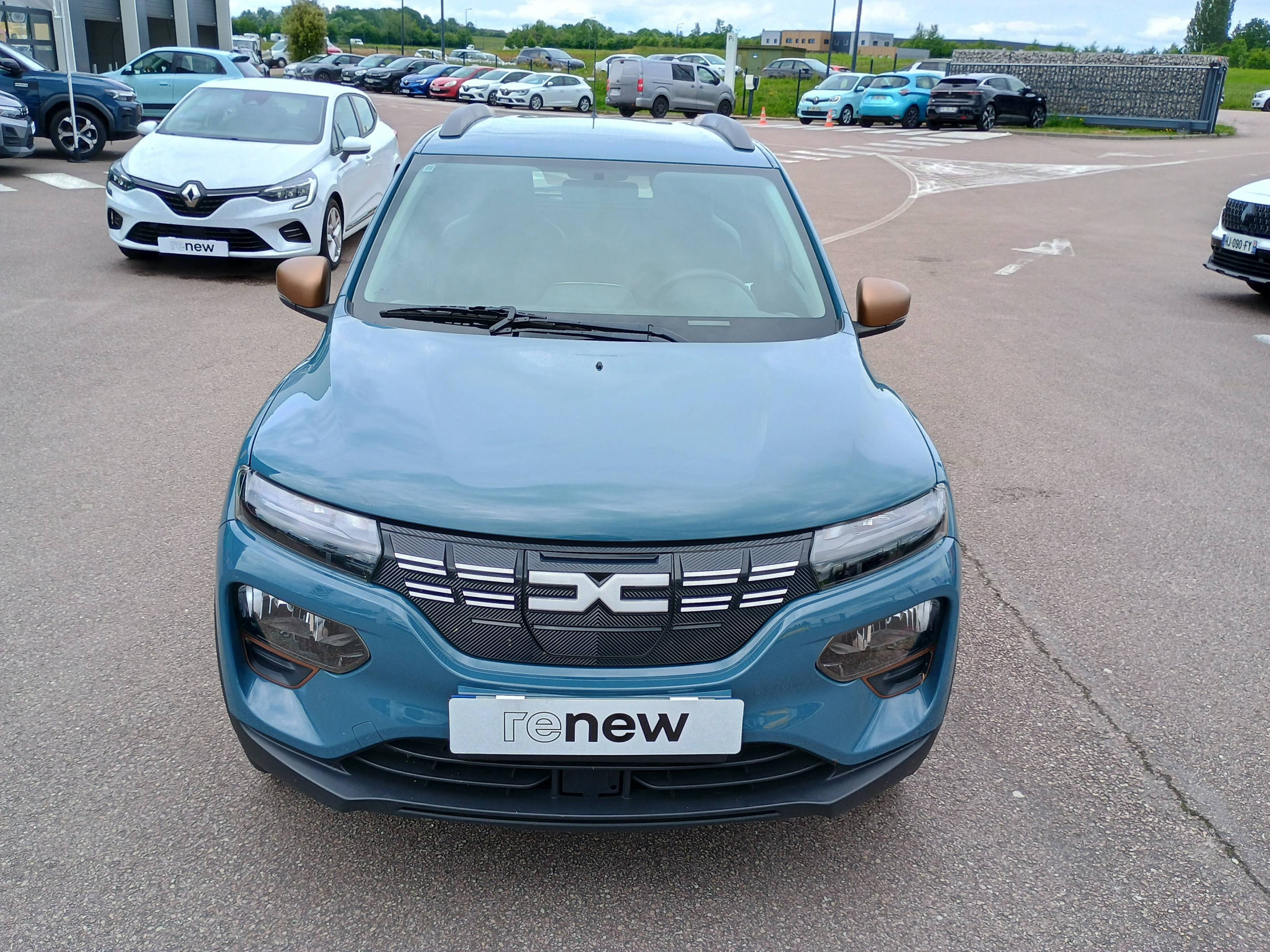 Dacia Spring Spring occasion de 2023 en vente à Alençon