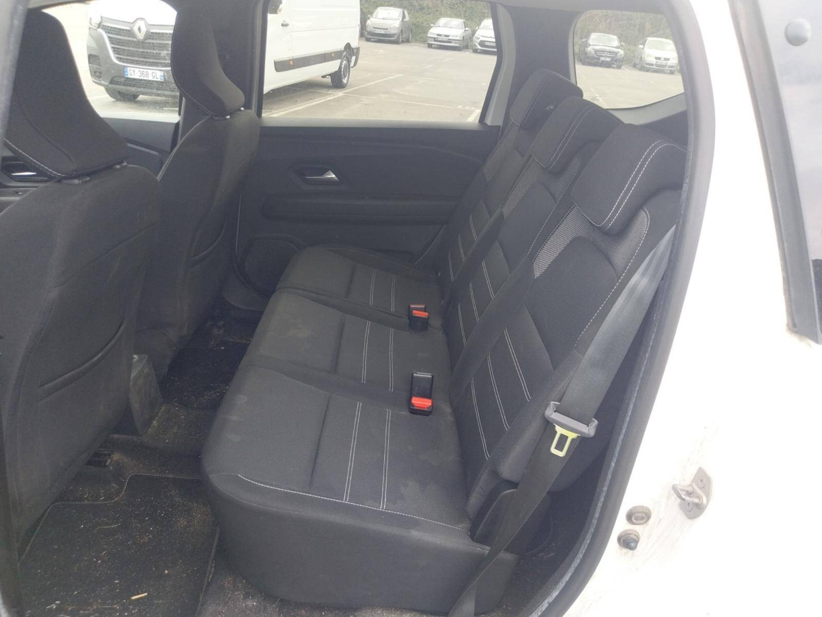 Vente en ligne Dacia Jogger  ECO-G 100 7 places au prix de 14 900 €