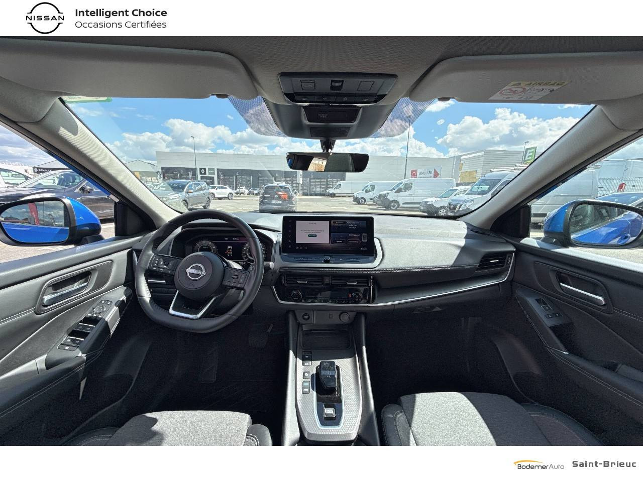 Vente en ligne Nissan Qashqai  e-Power 190 ch au prix de 31 490 €