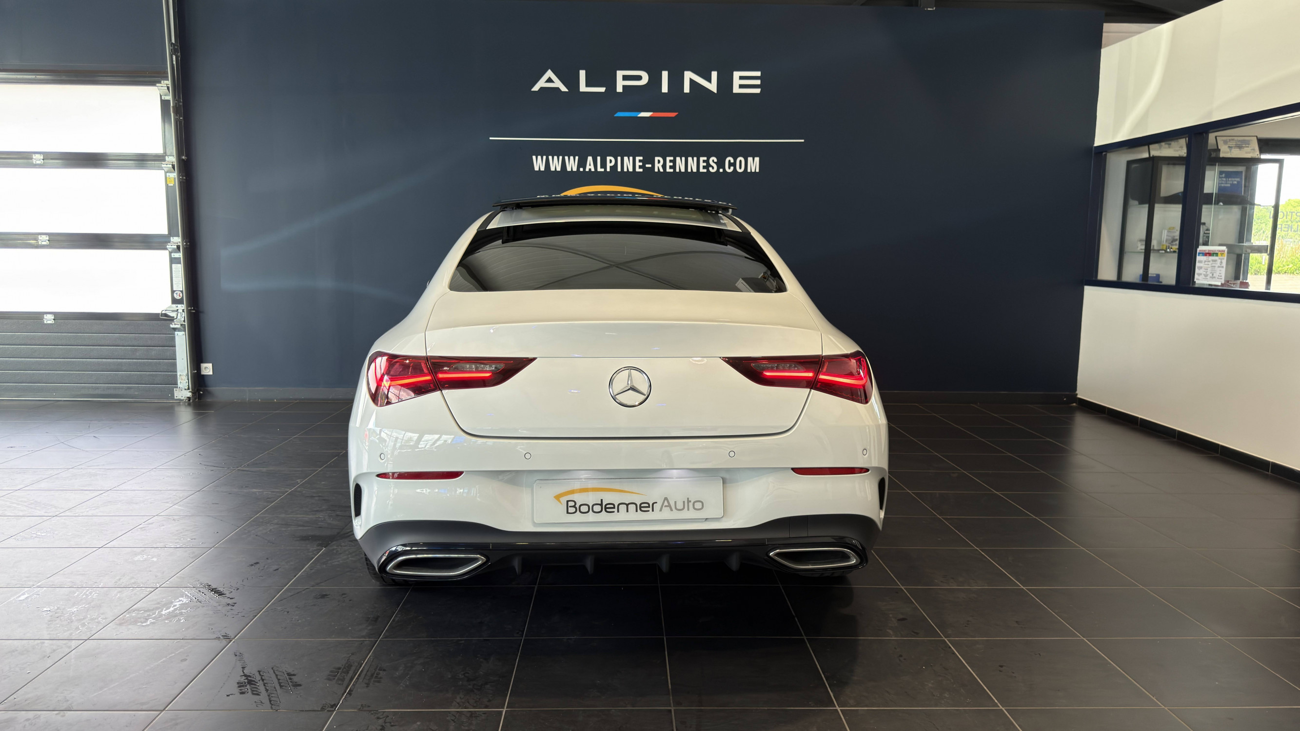 Vente en ligne Mercedes CLA Shooting Brake CLA Coupé 250 e 8G-DCT au prix de 37 790 €