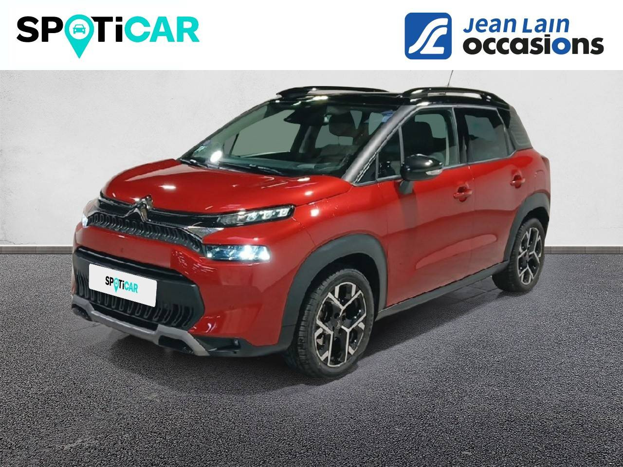 Vente en ligne CITROEN C3 AIRCROSS C3 Aircross PureTech 130 S&S EAT6 Shine Pack de 2021 au prix de 16 974 €