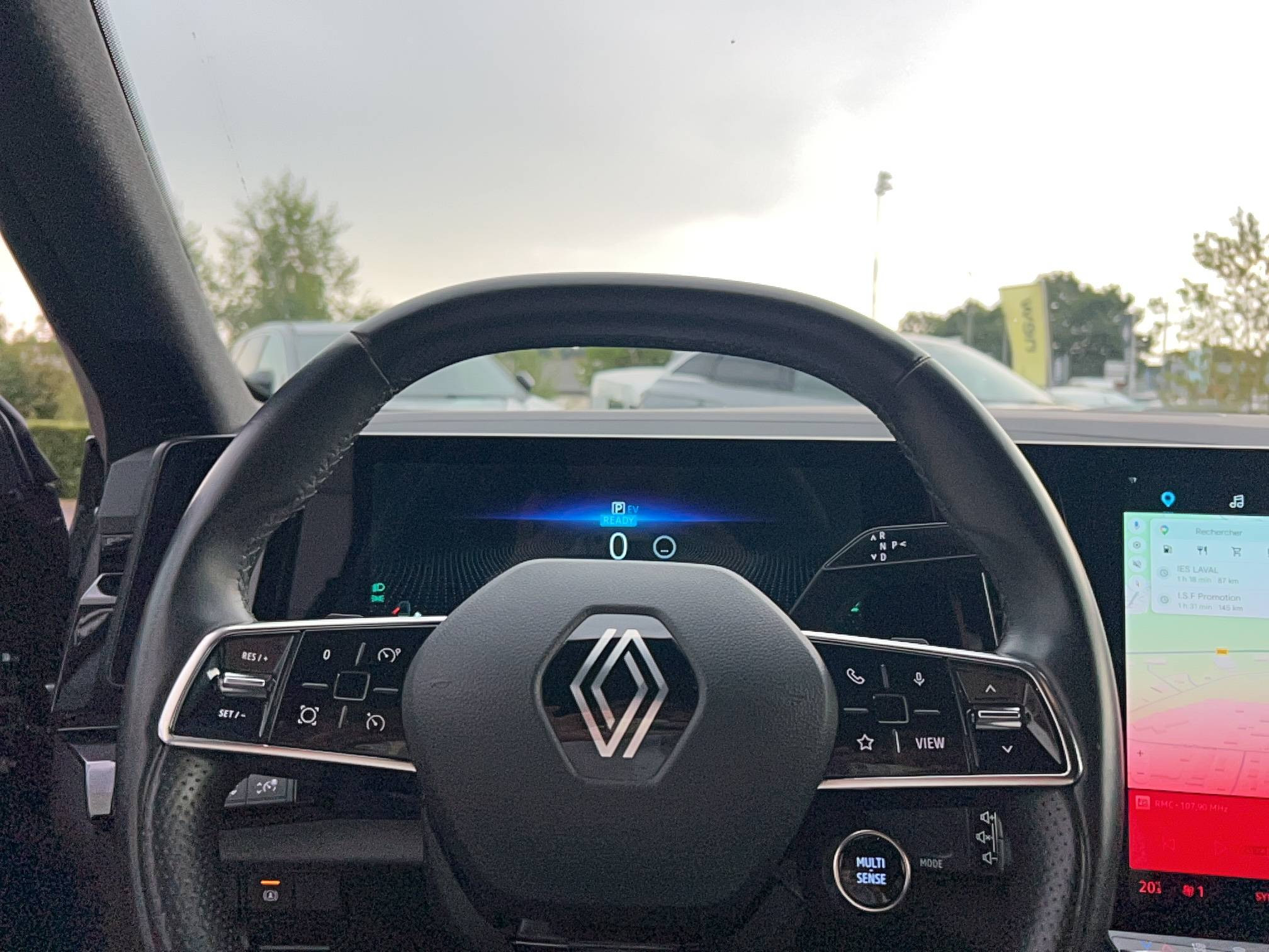 Vente en ligne Renault Austral  E-Tech hybrid 200 au prix de 23 490 €