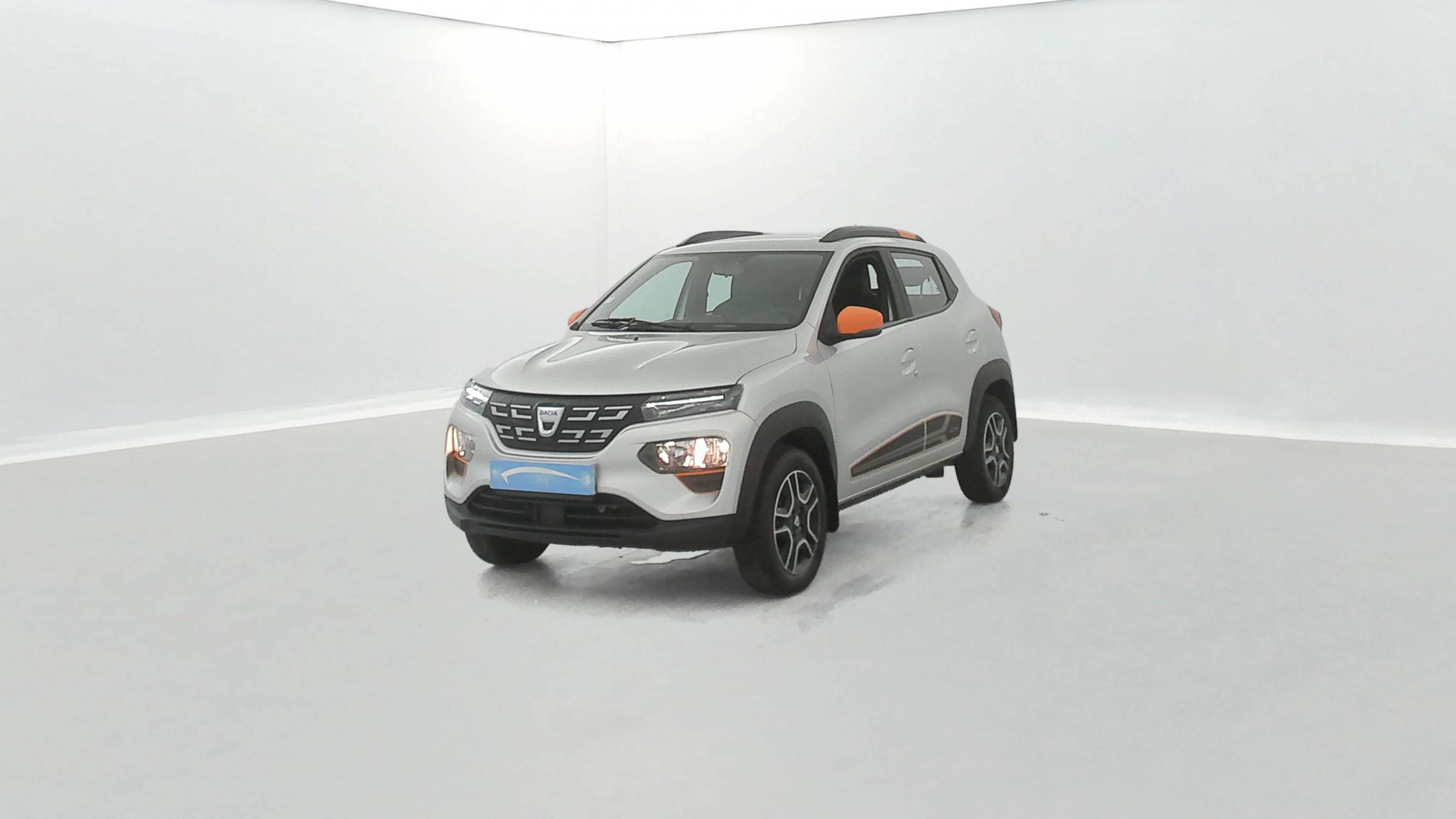 Dacia Spring  Achat Intégral occasion de 2022 en vente à Carhaix