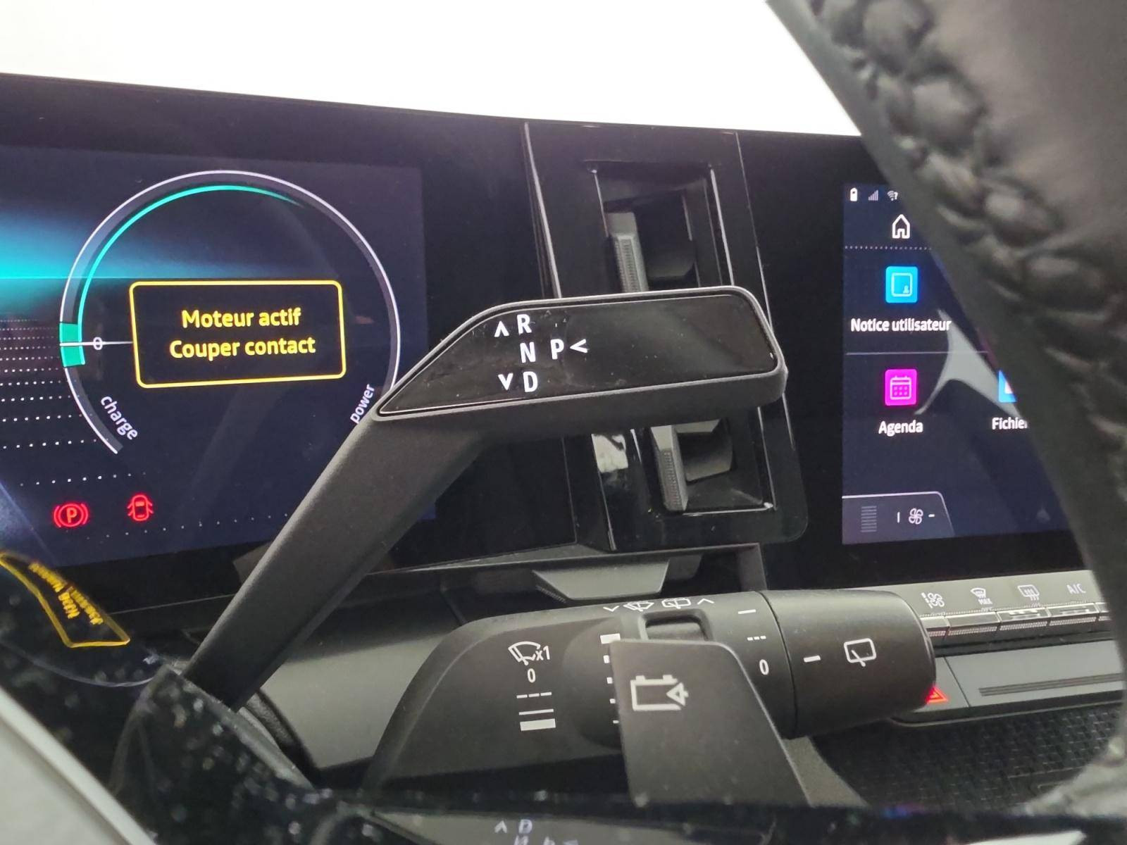 Vente en ligne Renault Megane E-Tech  EV60 220 ch optimum charge au prix de 23 590 €