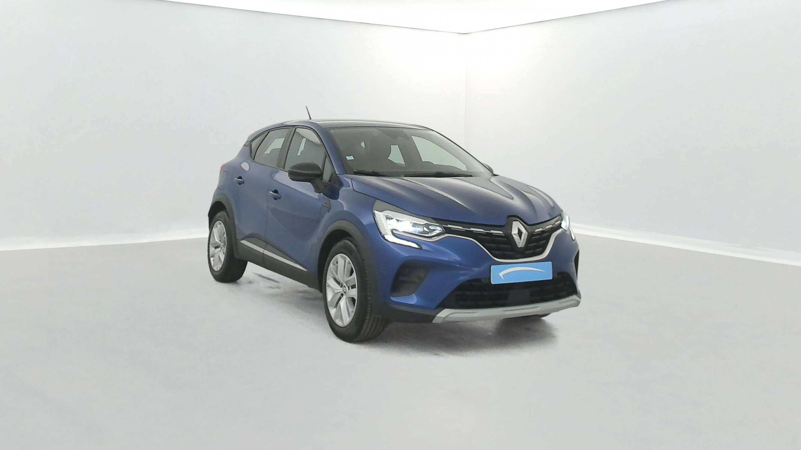 Vente en ligne Renault Captur  Blue dCi 95 au prix de 14 990 €