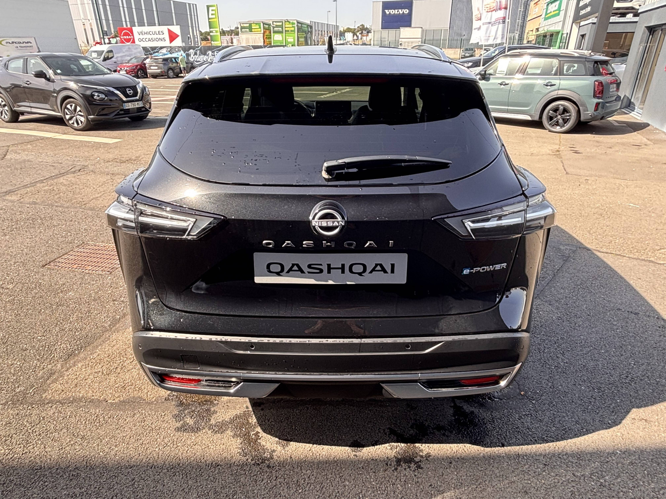 Vente en ligne Nissan Qashqai  Hybrid e-Power Gen3 205 ch au prix de 38 990 €