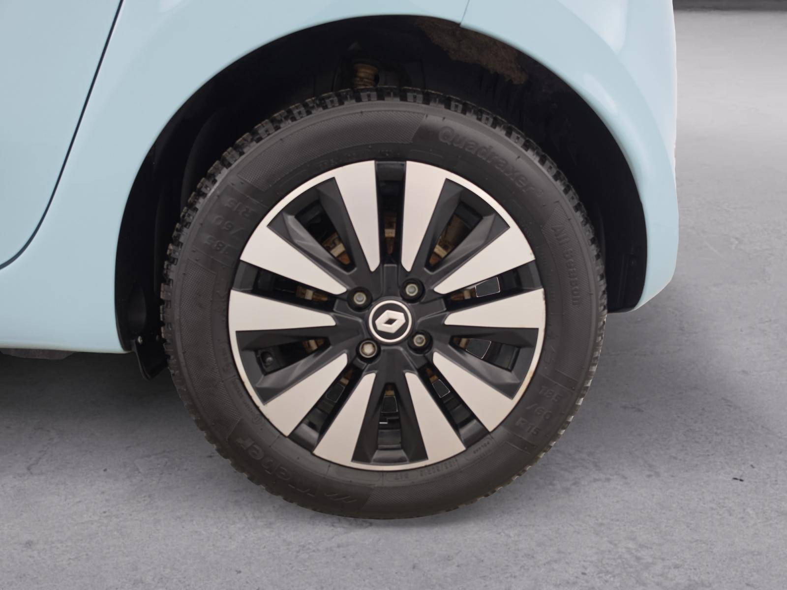 Vente en ligne Renault Twingo Electrique Twingo III E-Tech au prix de 13 900 €