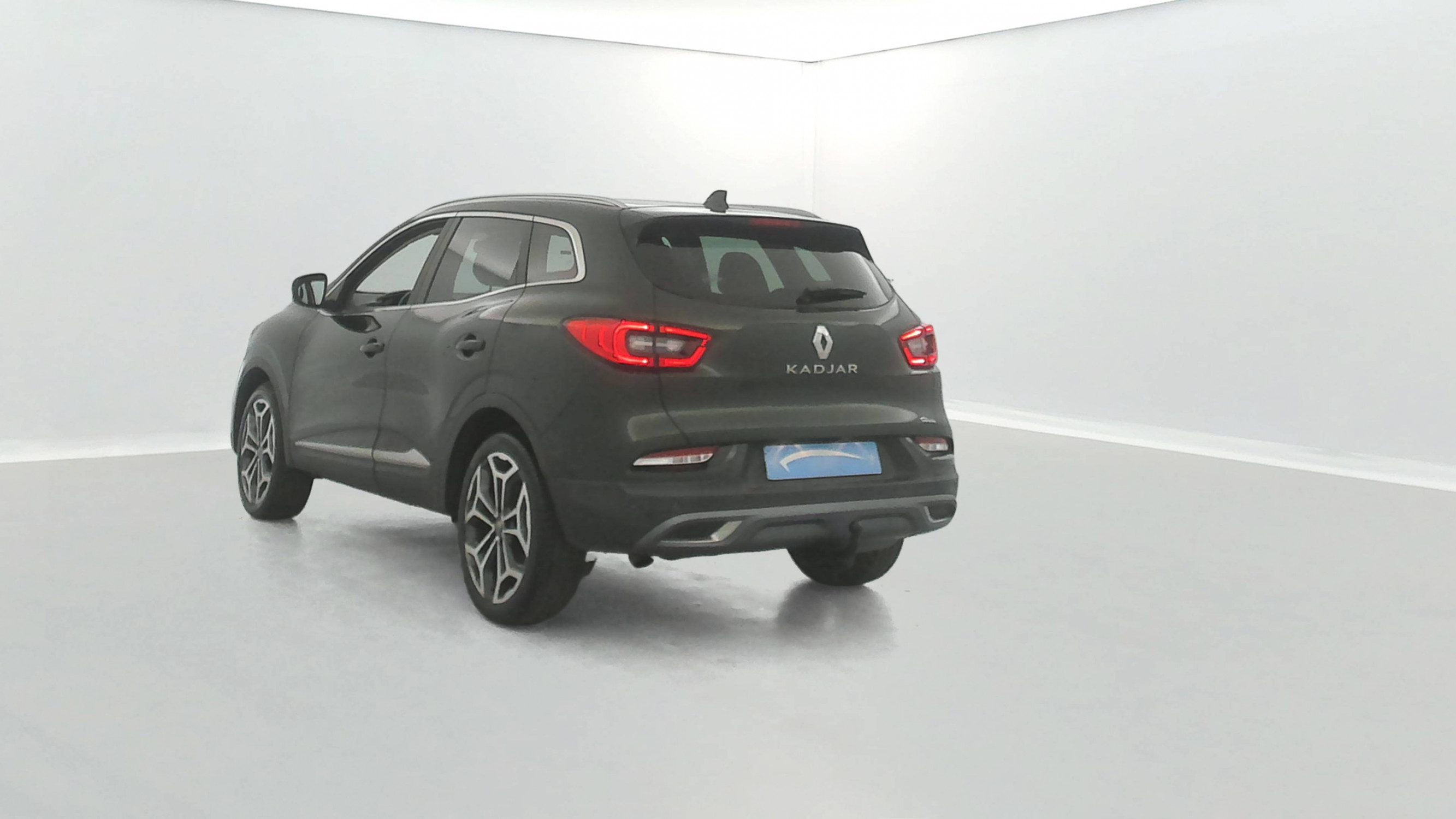Vente en ligne Renault Kadjar  Blue dCi 115 au prix de 13 590 €