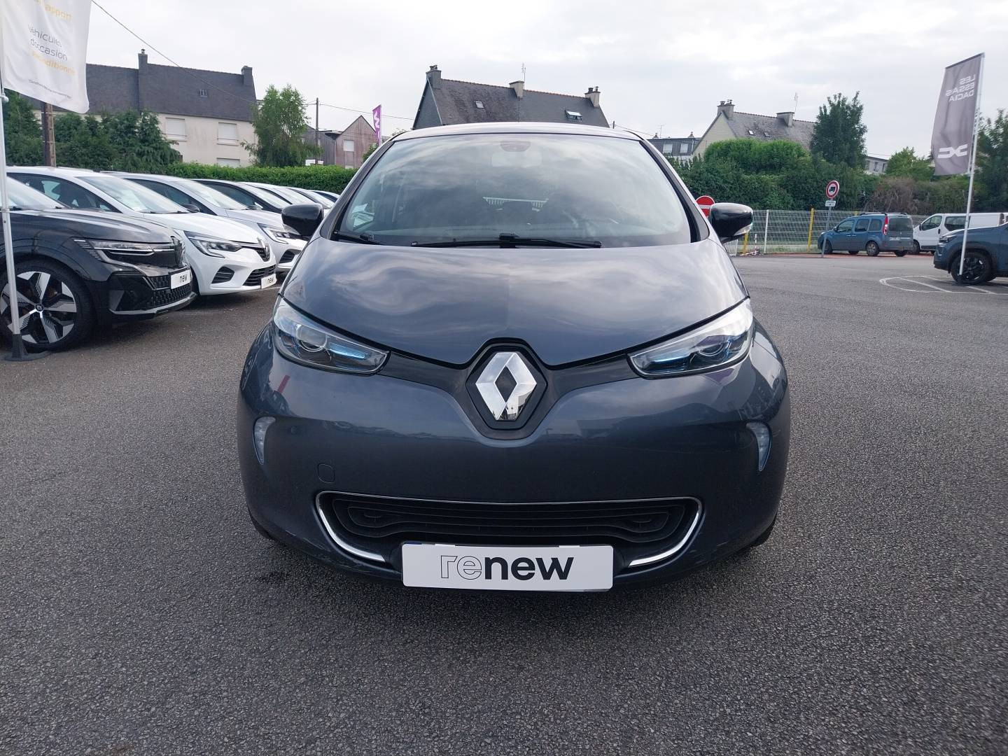 Vente en ligne Renault Zoé  Q90 au prix de 11 990 €