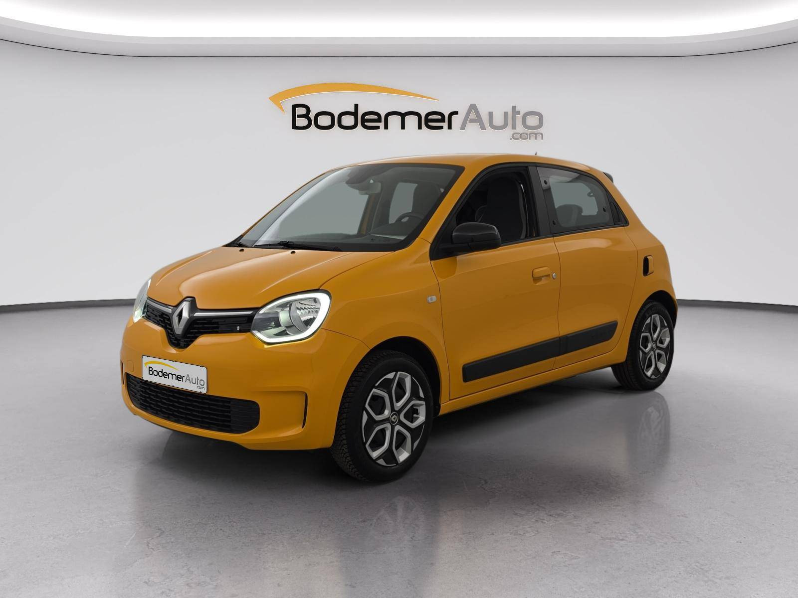 Renault Twingo 3  SCe 65 occasion de 2022 en vente à Caen