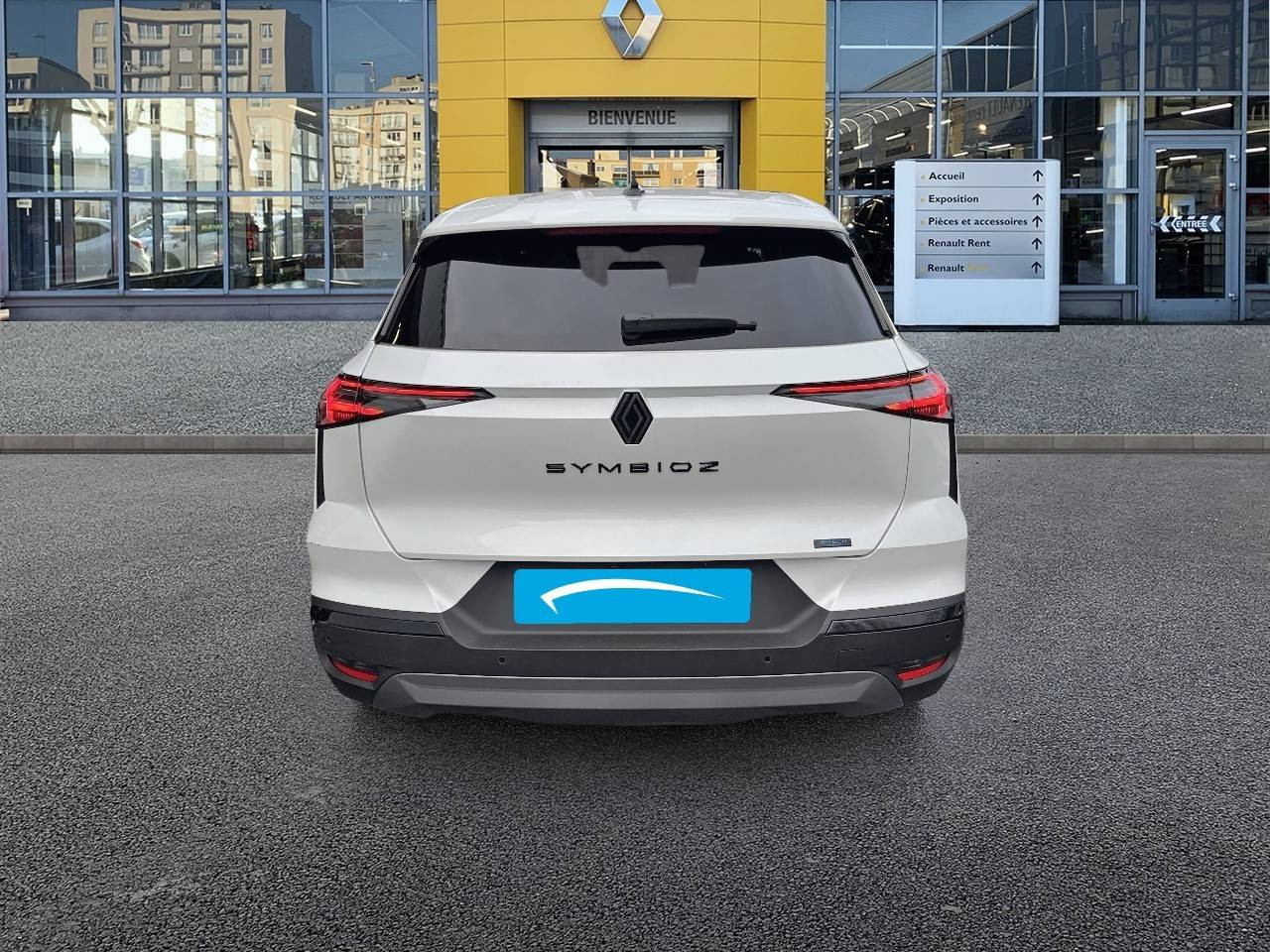 Vente en ligne Renault Symbioz  E-Tech full hybrid 145 au prix de 29 490 €