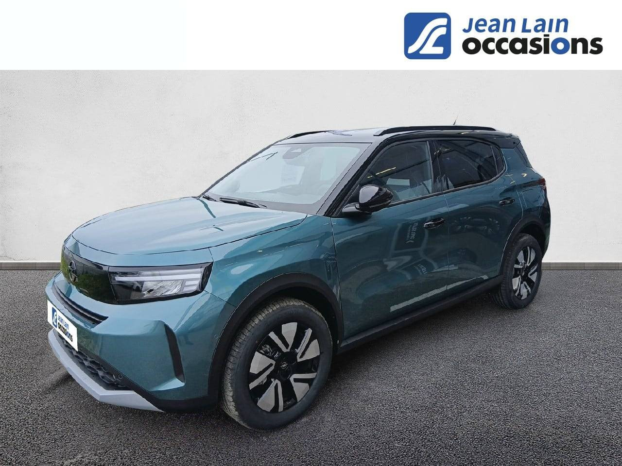 Vente en ligne OPEL FRONTERA Frontera 1.2 Turbo Hybrid 145 ch e-DCT6 GS de 2026 au prix de 27 900 €