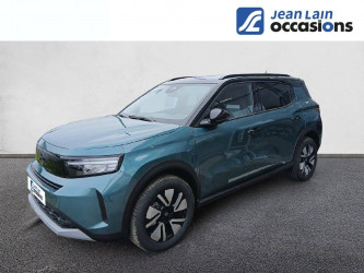 OPEL FRONTERA Frontera 1.2 Turbo Hybrid 145 ch e-DCT6 GS 30/01/2026 en vente à Cessy