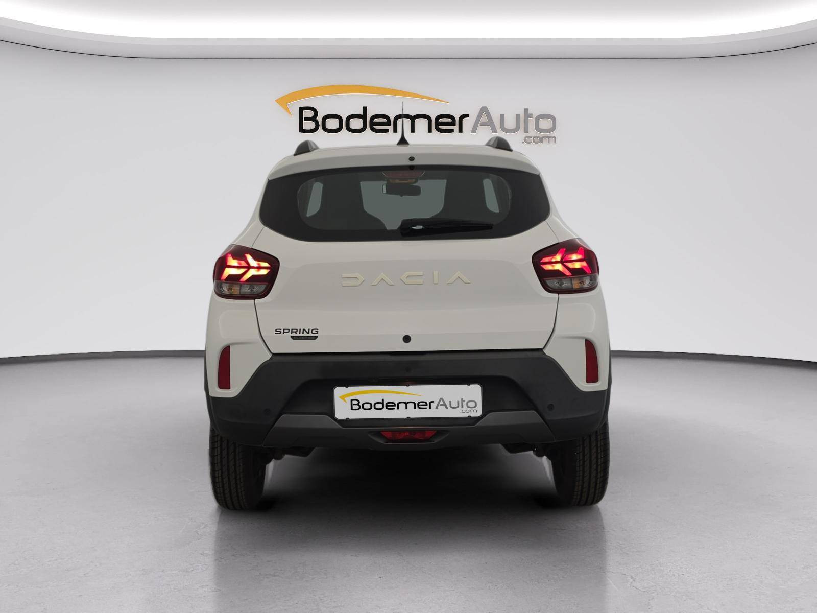 Vente en ligne Dacia Spring Spring au prix de 12 490 €