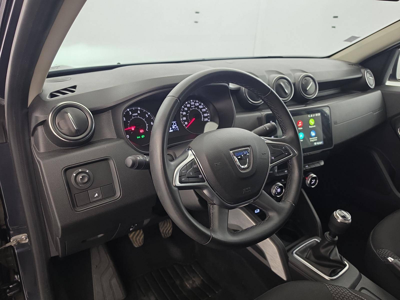Vente en ligne Dacia Duster  Blue dCi 115 4x2 au prix de 16 590 €