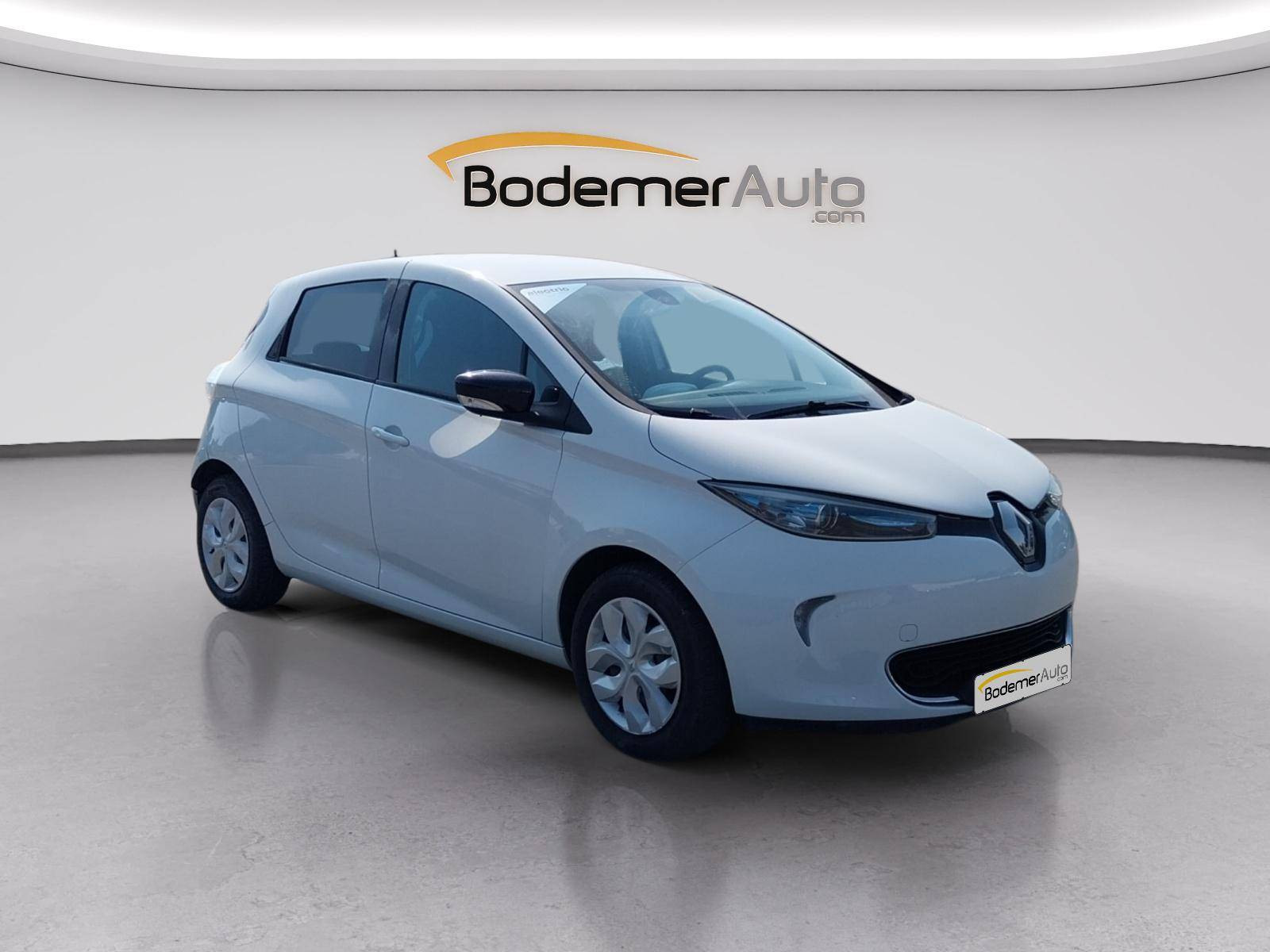 Vente en ligne Renault Zoé  - Achat intégral au prix de 8 000 €