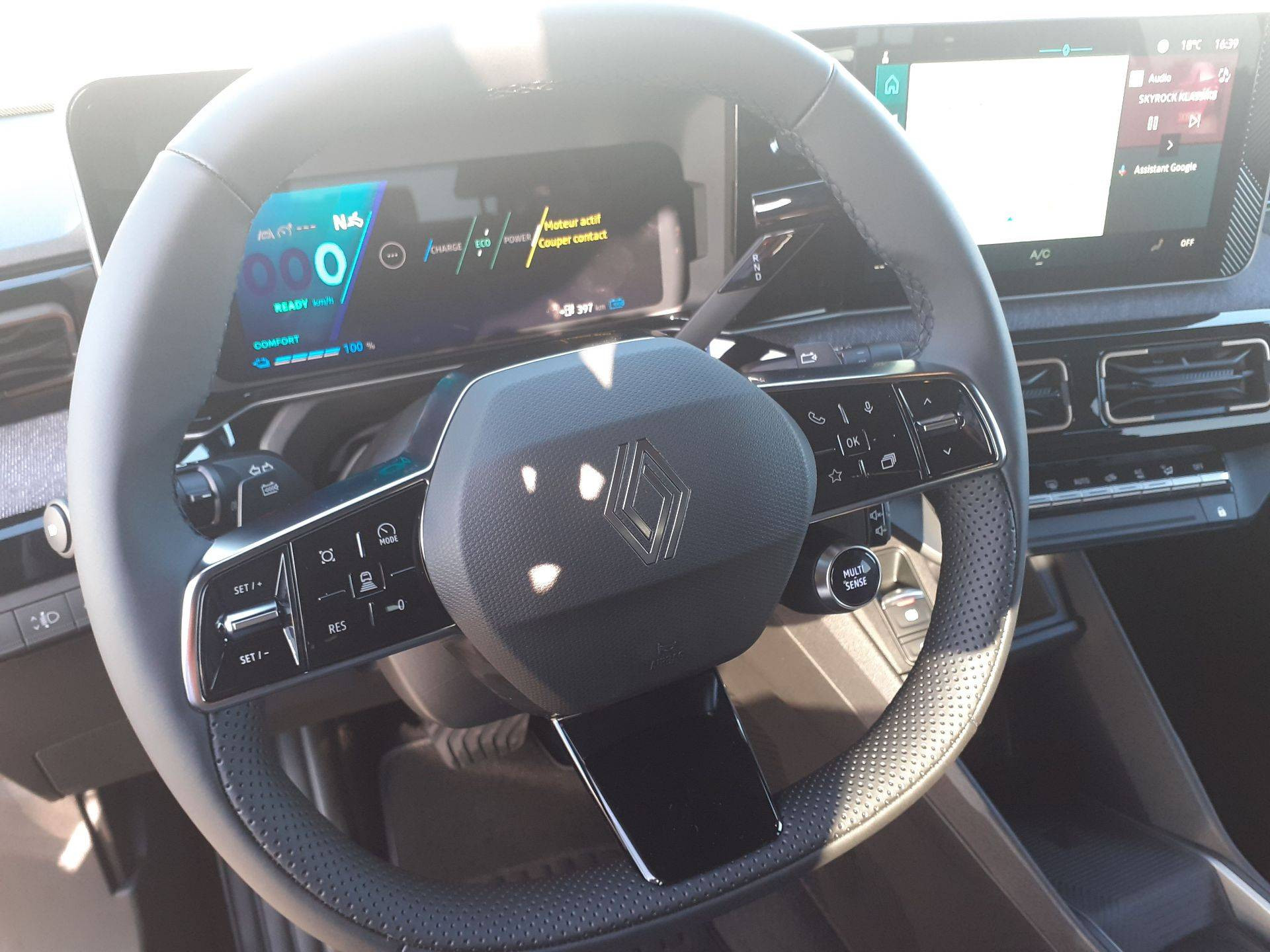 Vente en ligne Renault R4 E-Tech  150 ch autonomie confort au prix de 34 590 €