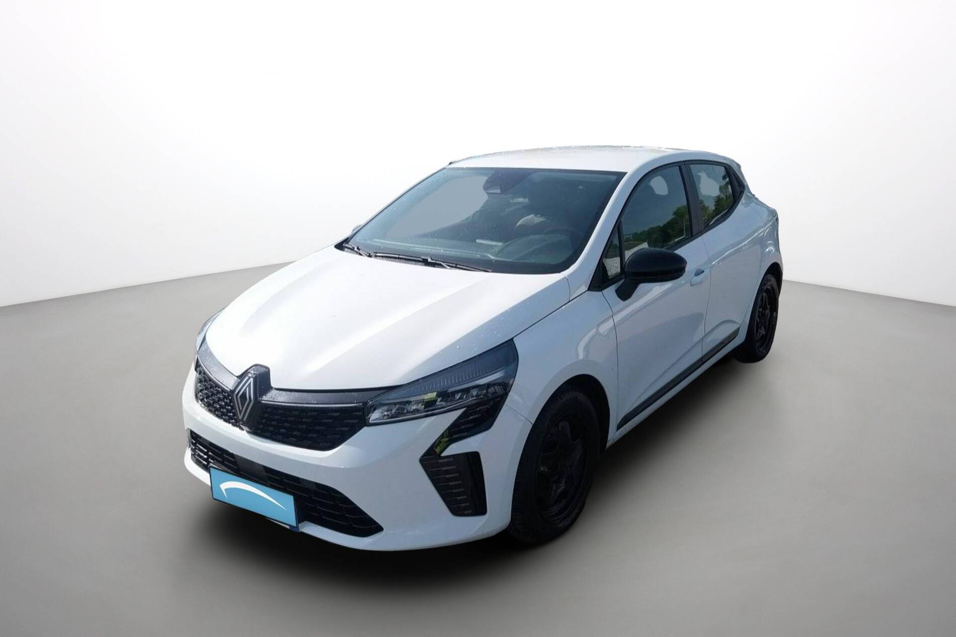 Renault Clio 5 Clio Blue dCi 100 occasion de 2024 en vente à Brest