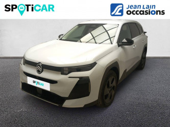 CITROEN C5 AIRCROSS HYBRIDE C5 Aircross Hybride 145 ch e-DCS6 Max 02/12/2025 en vente à Vétraz-Monthoux