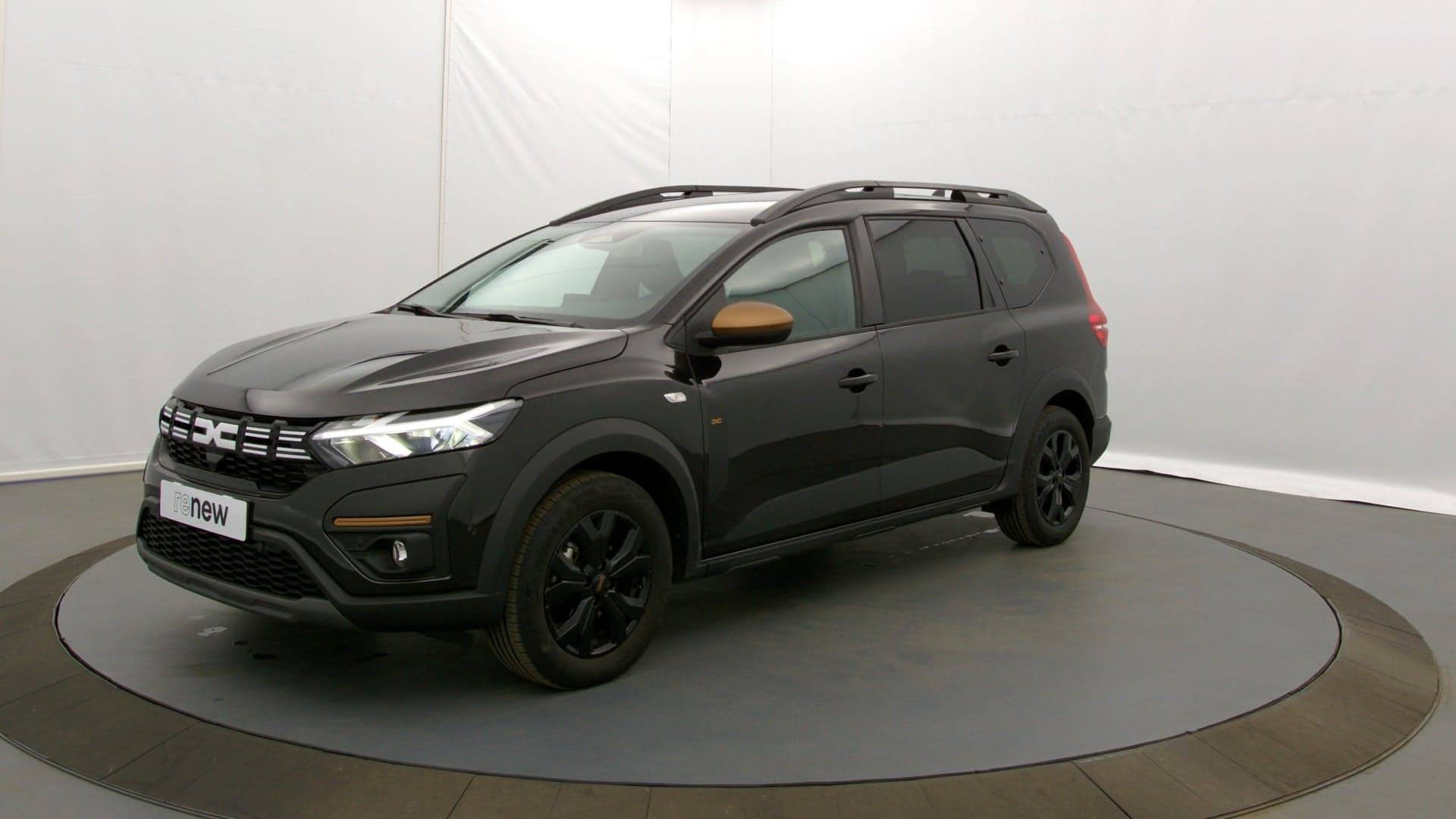 Dacia Jogger  Hybrid 140 7 places GSR2 occasion de 2025 en vente à Carhaix