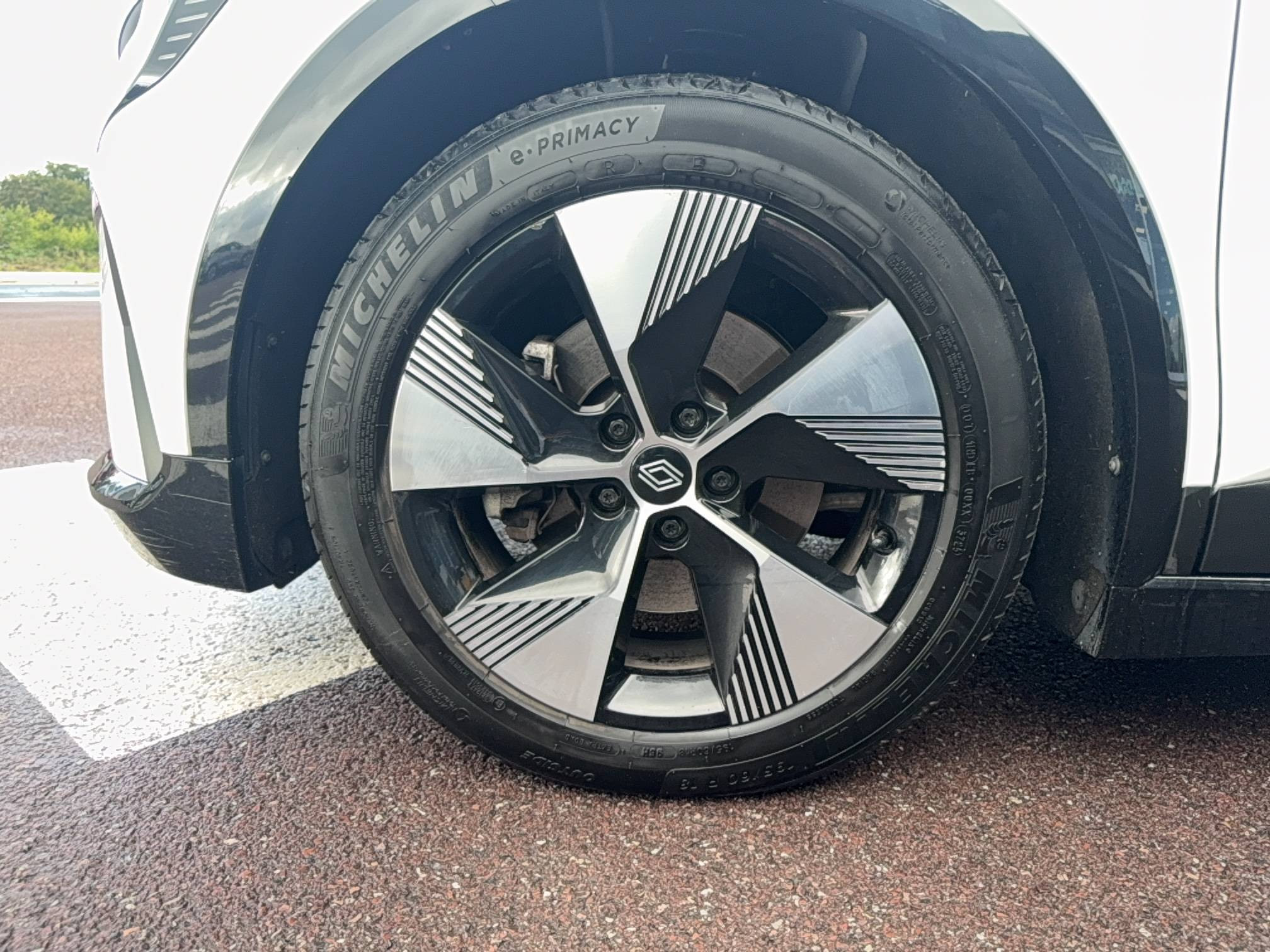 Vente en ligne Renault Megane E-Tech  EV60 220 ch super charge au prix de 24 790 €