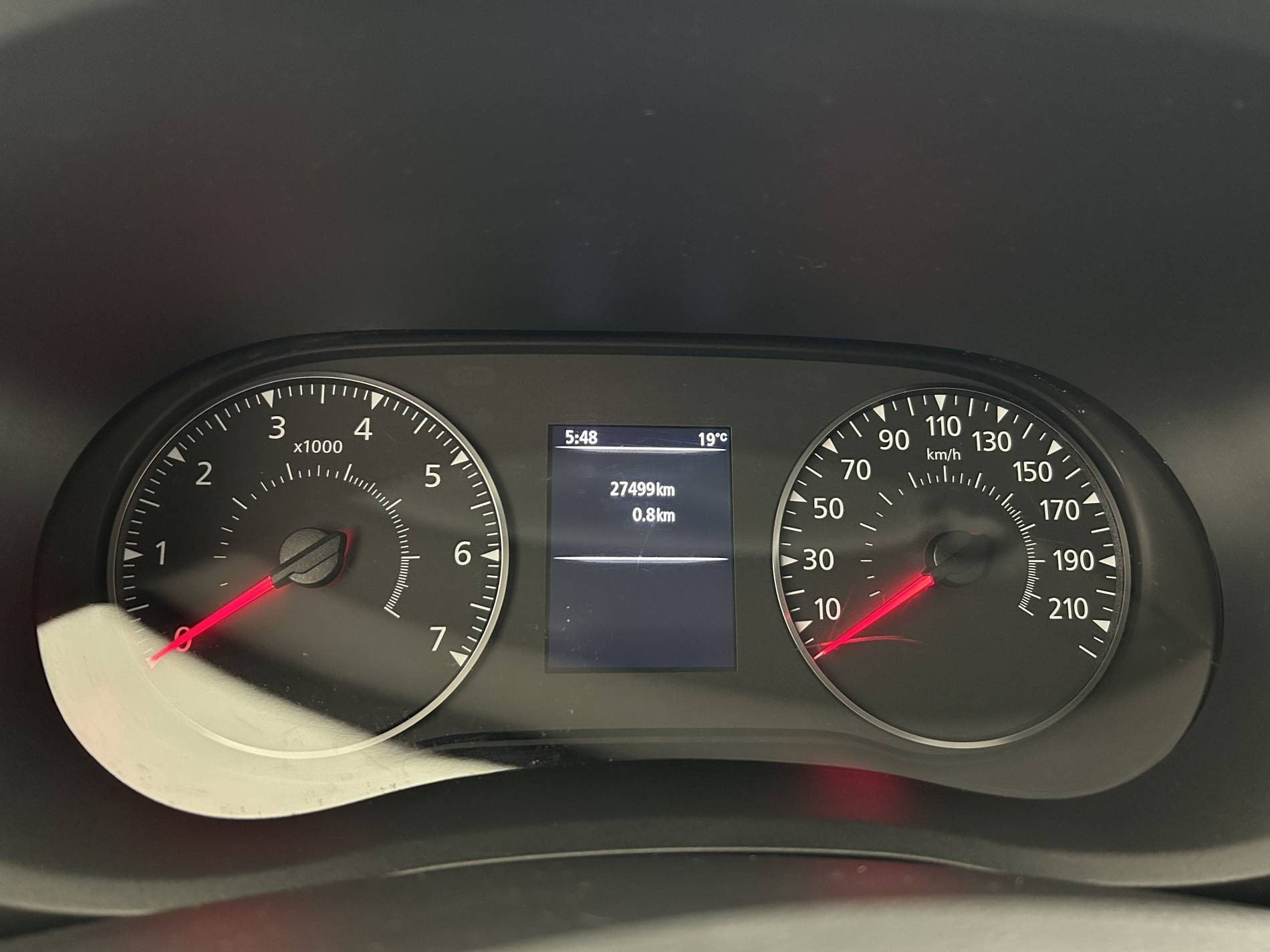 Vente en ligne Renault Master FG Tr CF F3500 L2H2 Blue dCi 135 E6DF au prix de 26 990 €