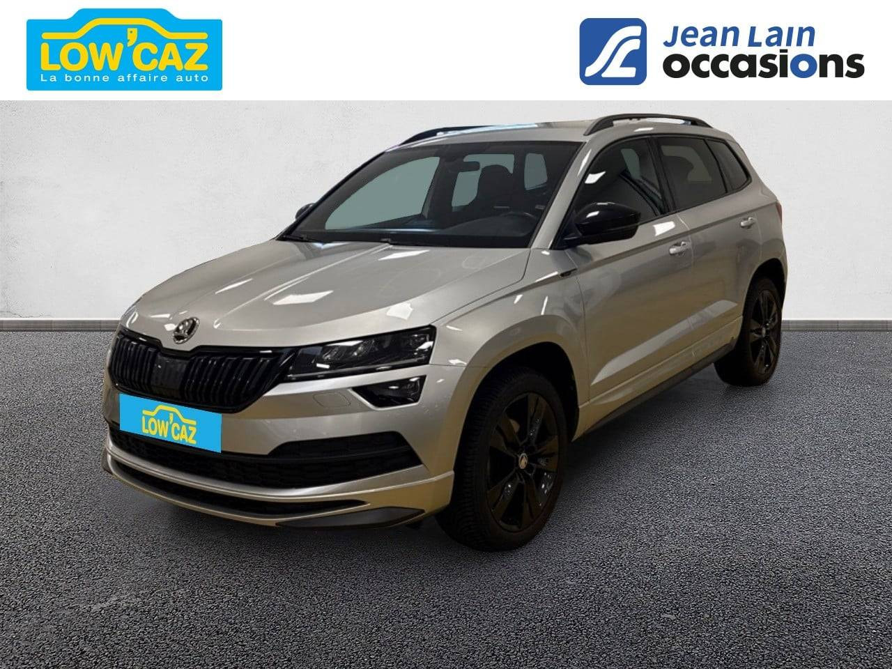 Vente en ligne SKODA KAROQ Karoq 2.0 TDI 116 ch SCR DSG7 Sportline de 2021 au prix de 20 490 €