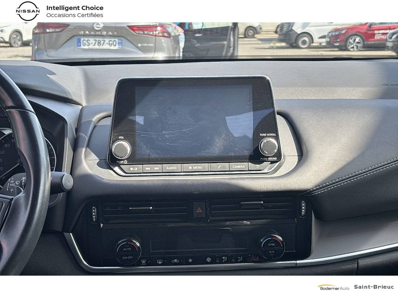 Vente en ligne Nissan Qashqai Qashqai 1.3 DIG-T 160 au prix de 20 990 €