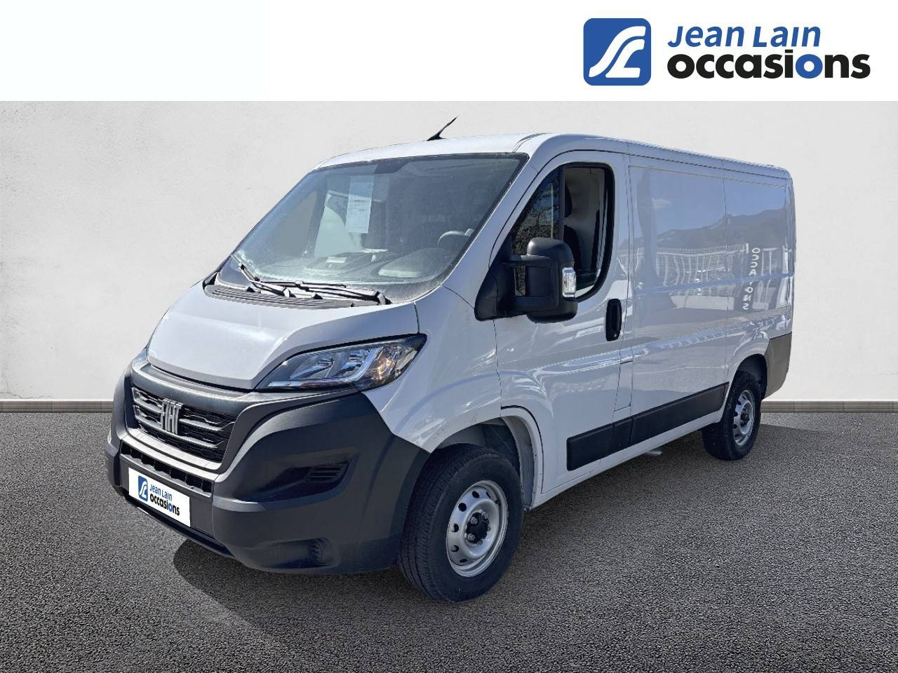 Vente en ligne FIAT DUCATO FOURGON DUCATO FOURGON TOLE 3.0 L H1 H3-POWER 140 CH Business de 2023 au prix de 25 990 €