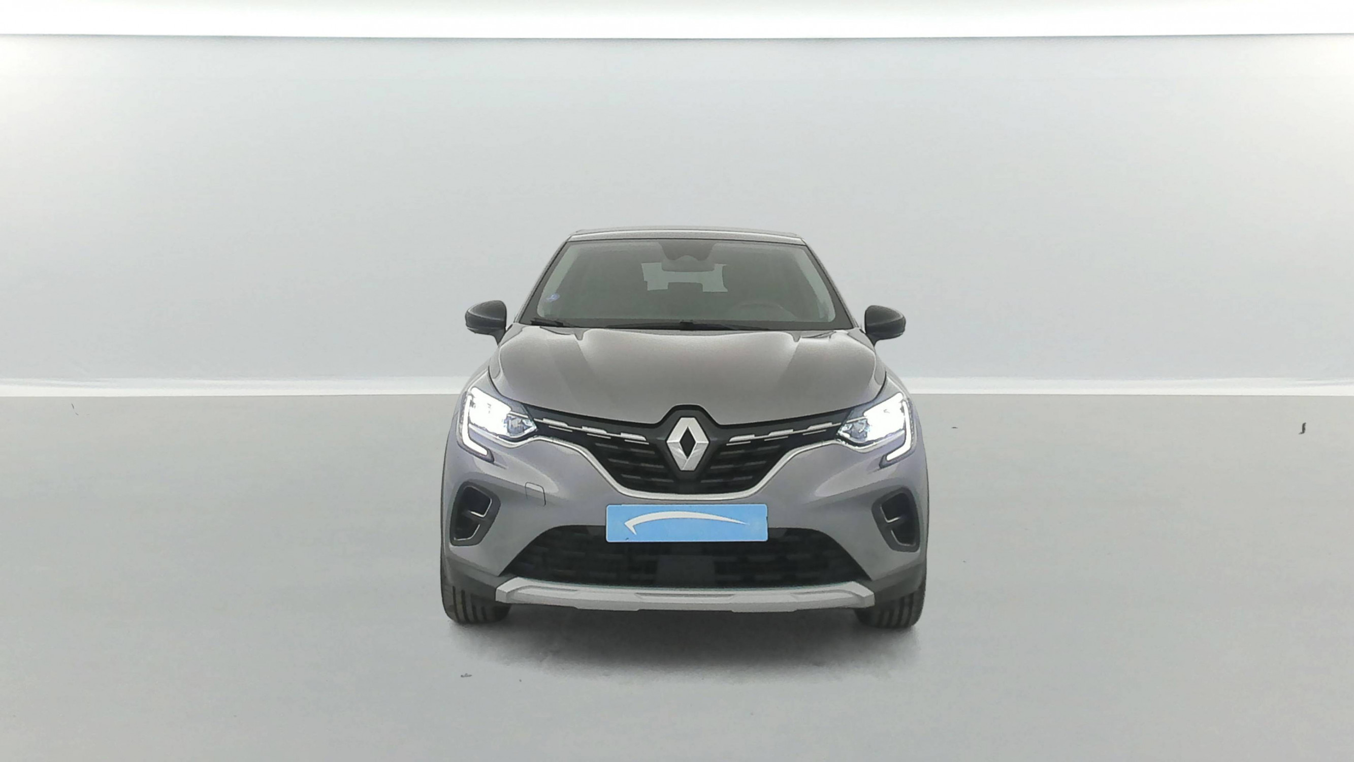 Renault Captur  E-Tech hybride rechargeable 160 occasion de 2022 en vente à Brest