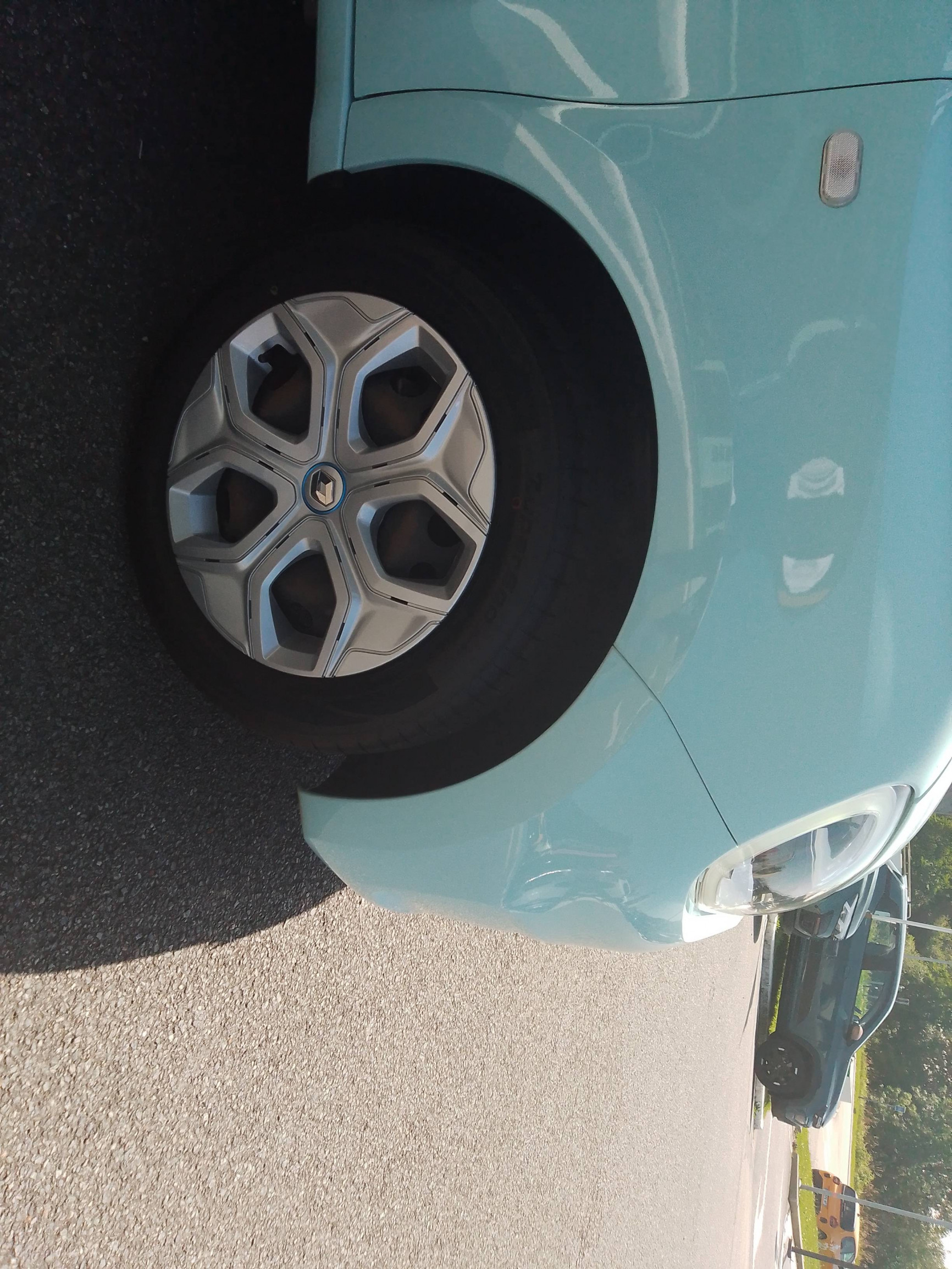 Vente en ligne Renault Twingo Electrique Twingo III Achat Intégral - 21 au prix de 9 990 €