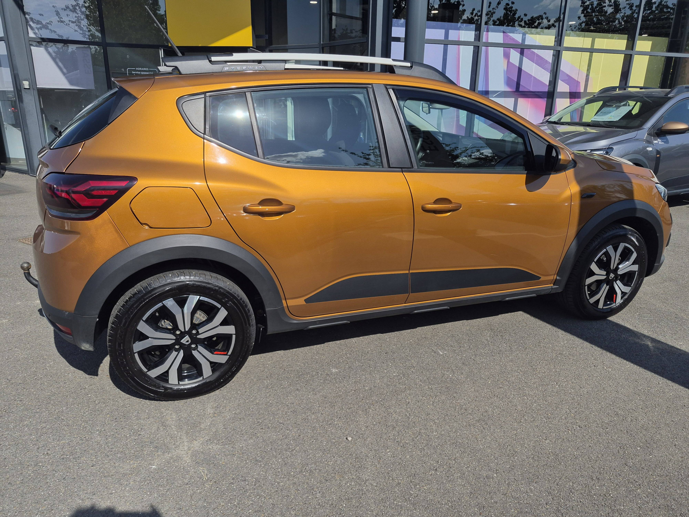 Vente en ligne Dacia Sandero  TCe 90 - 22 au prix de 11 490 €