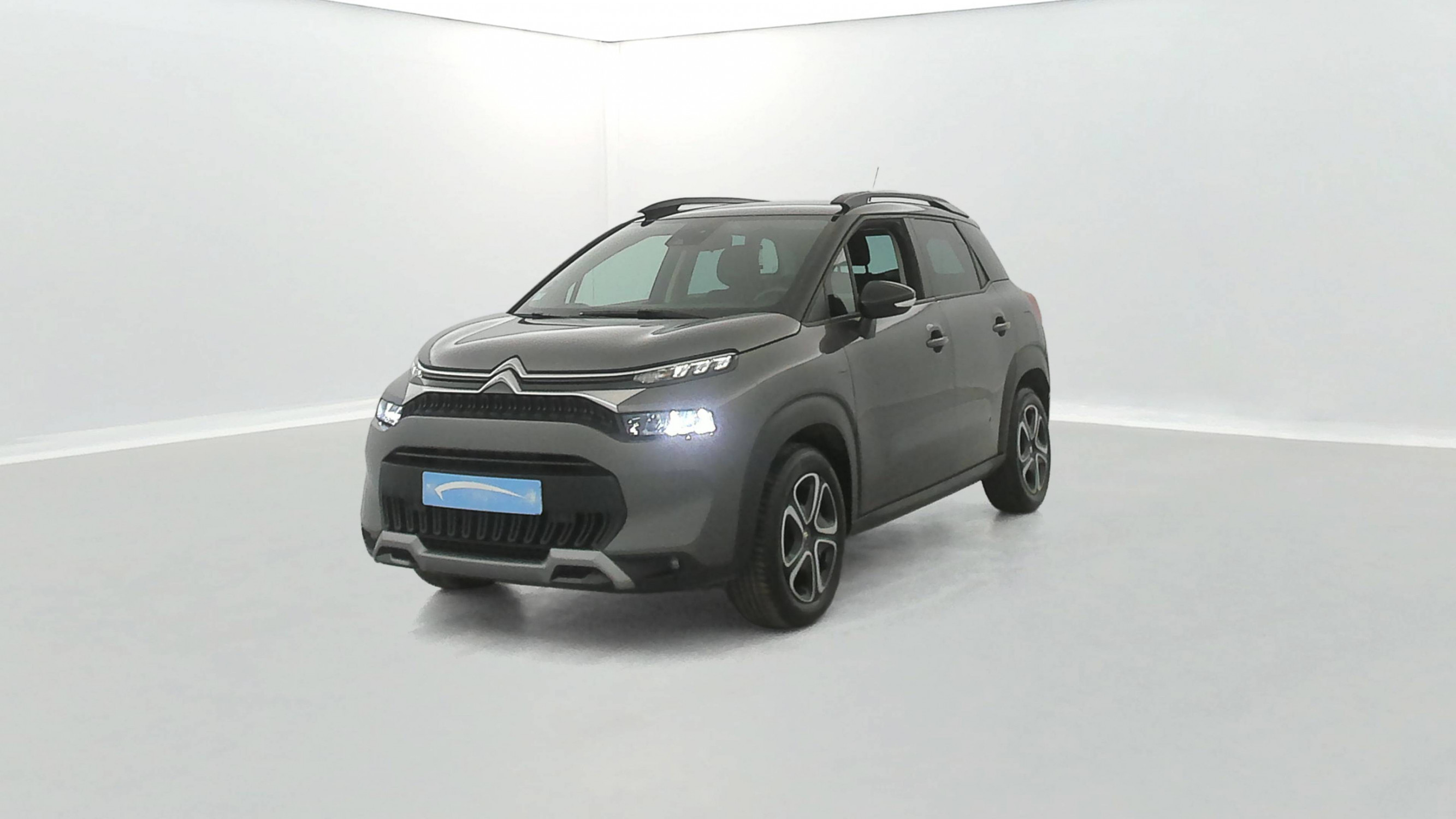 Citroën C3 Aircross  PureTech 130 S&S EAT6 occasion de 2022 en vente à Bayeux