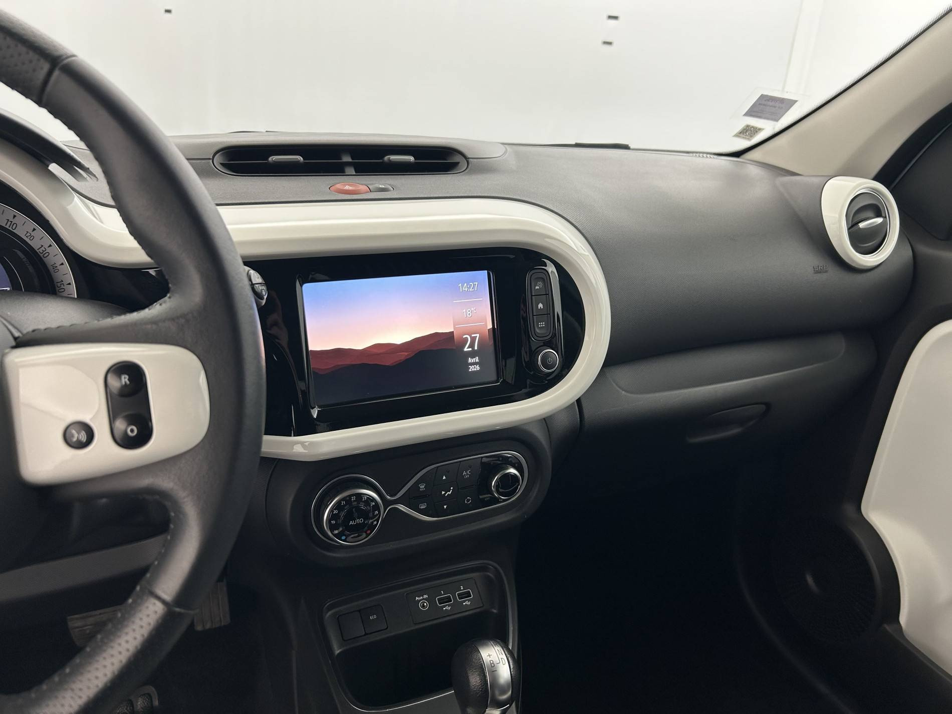 Vente en ligne Renault Twingo Electrique Twingo III Achat Intégral - 21 au prix de 10 590 €