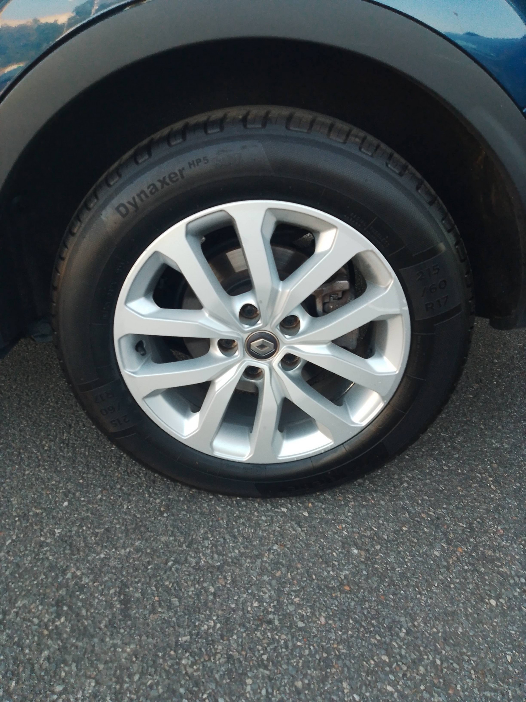 Vente en ligne Renault Kadjar  Blue dCi 115 au prix de 12 490 €