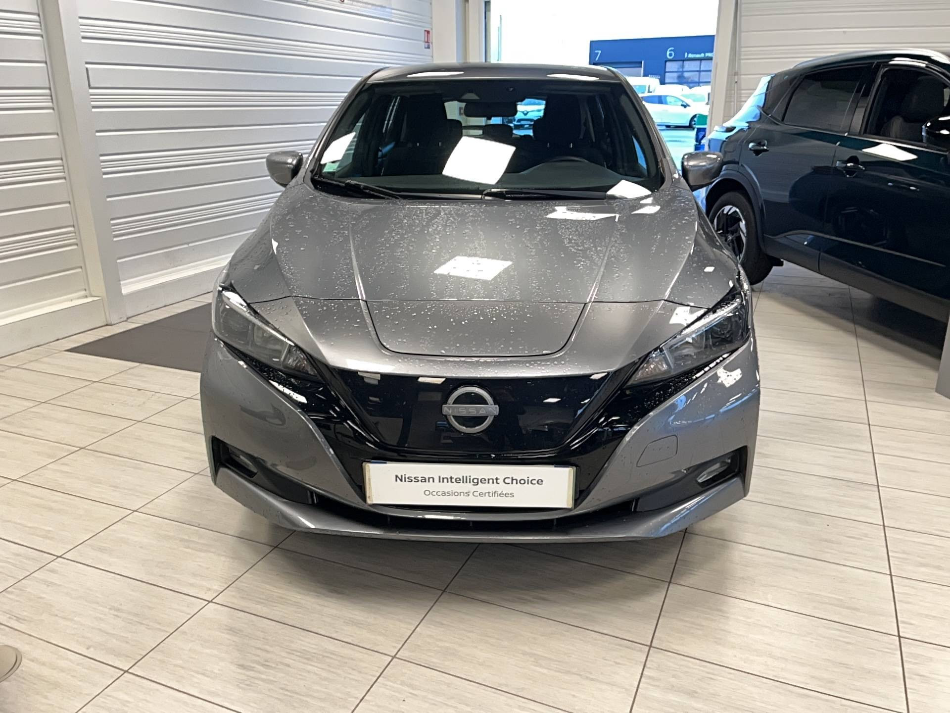 Vente en ligne Nissan Leaf 2 Leaf Electrique 40kWh au prix de 14 490 €