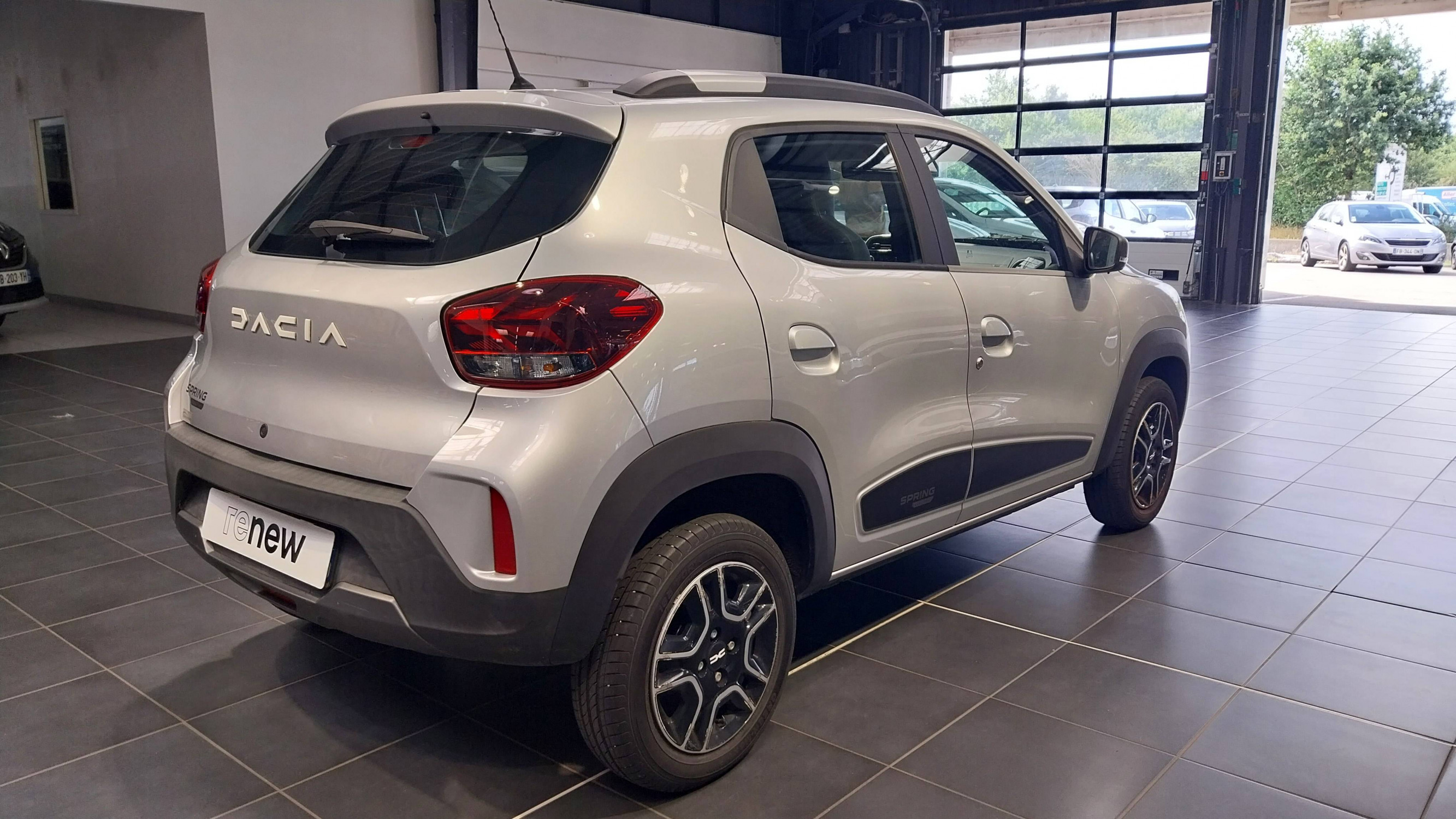 Vente en ligne Dacia Spring Spring au prix de 12 990 €