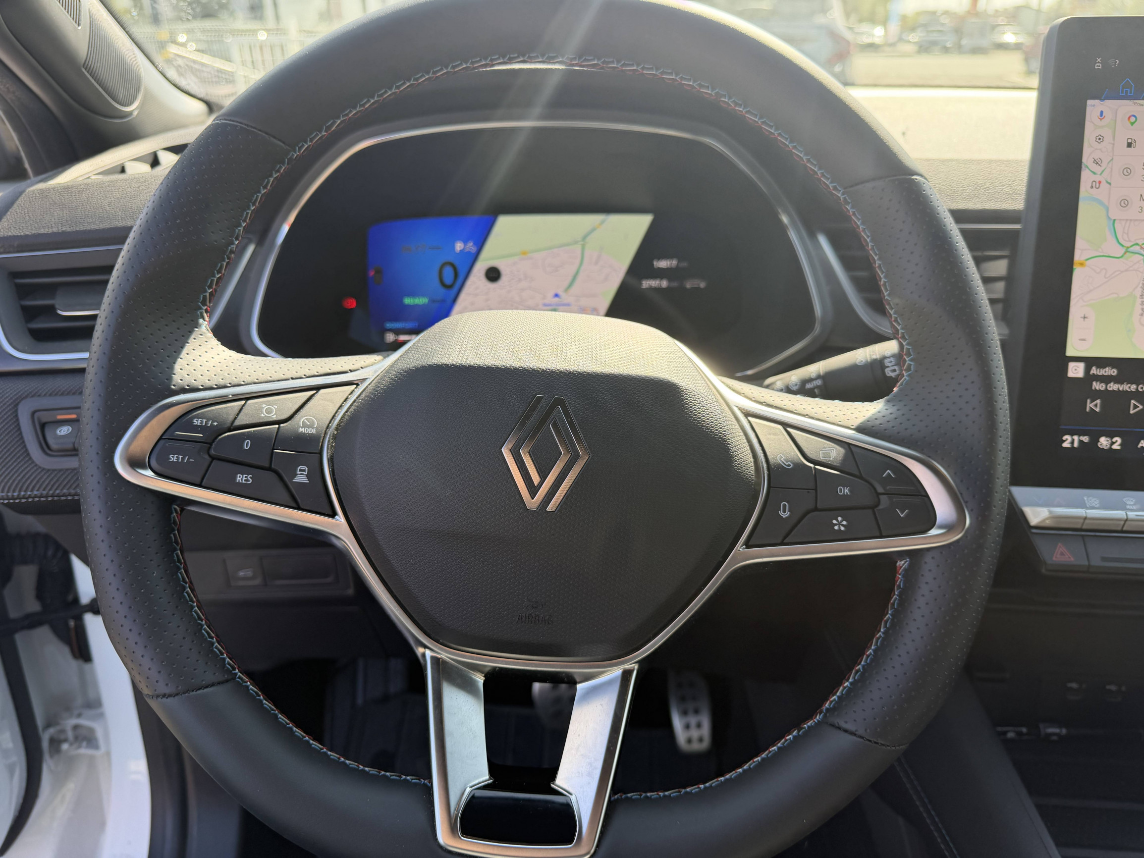 Vente en ligne Renault Symbioz  E-Tech full hybrid 145 au prix de 29 490 €