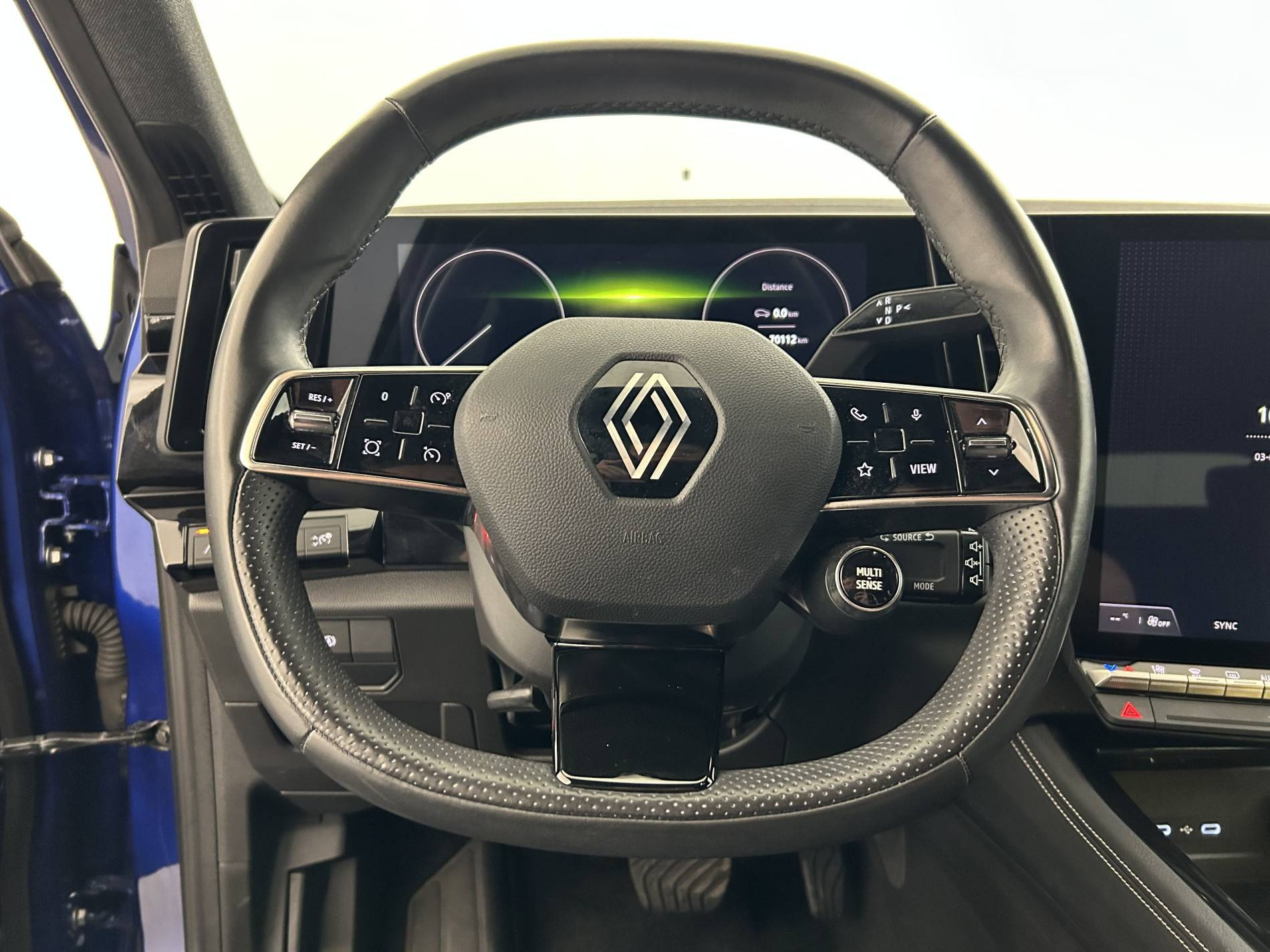 Vente en ligne Renault Austral  E-Tech hybrid 200 au prix de 24 890 €