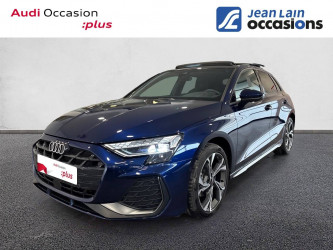AUDI A3 SPORTBACK A3 Sportback TDI 150 S tronic 7 S line 30/07/2025 en vente à Albertville