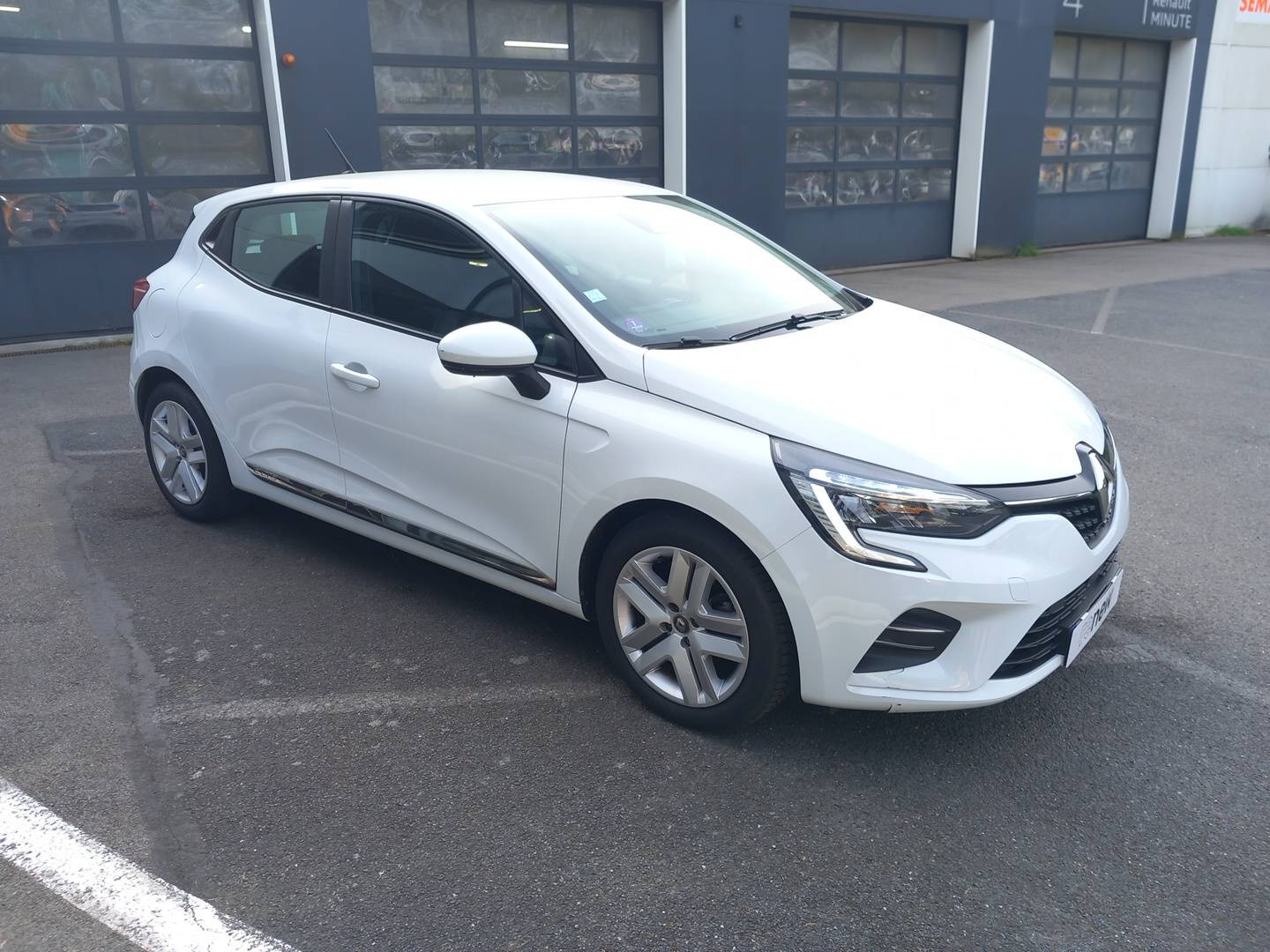Vente en ligne Renault Clio 5 Clio TCe 90 X-Tronic - 21N au prix de 13 990 €